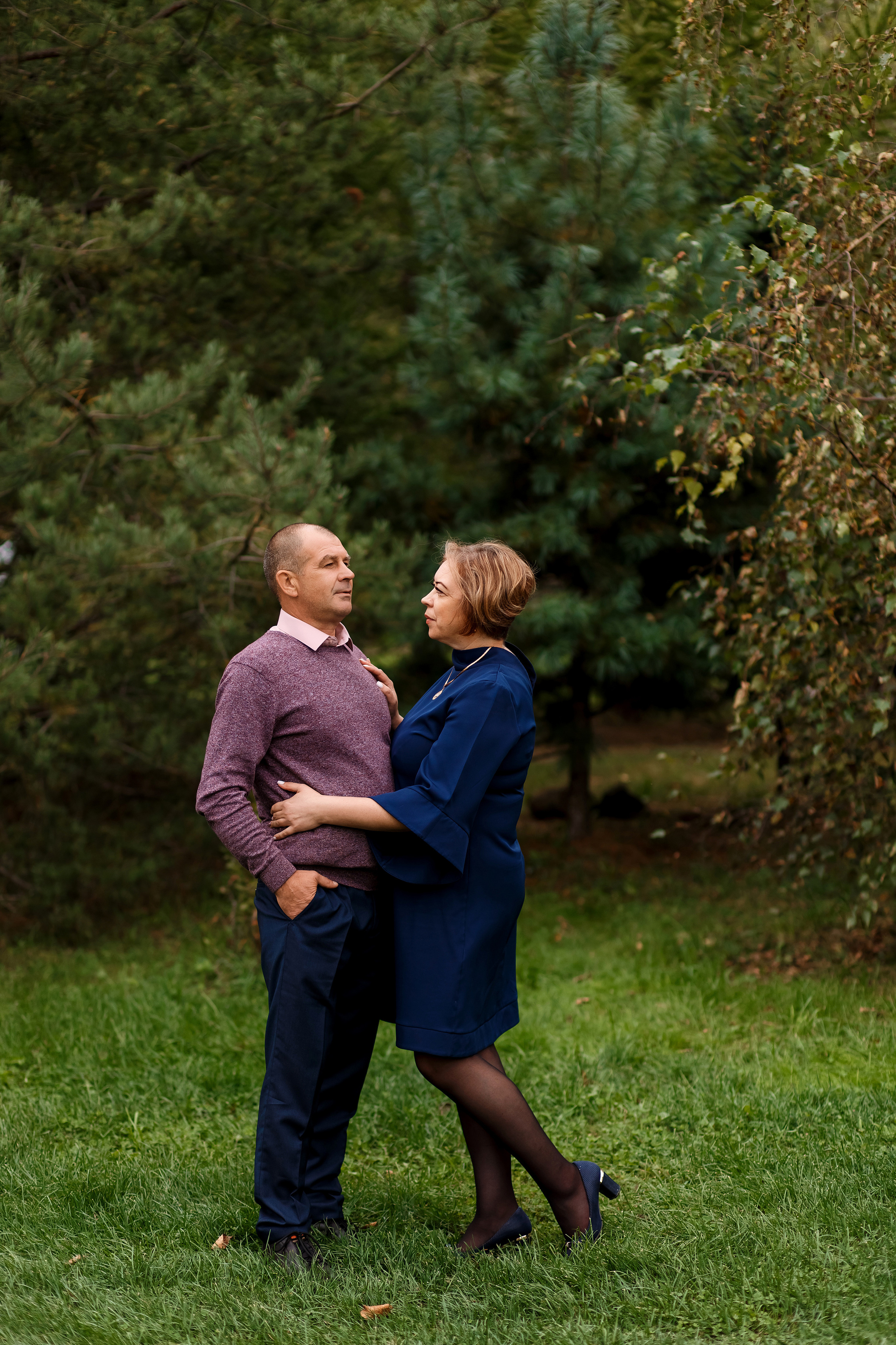 Марина & Александр. Фотограф Любовь Корниенко, Примоский край