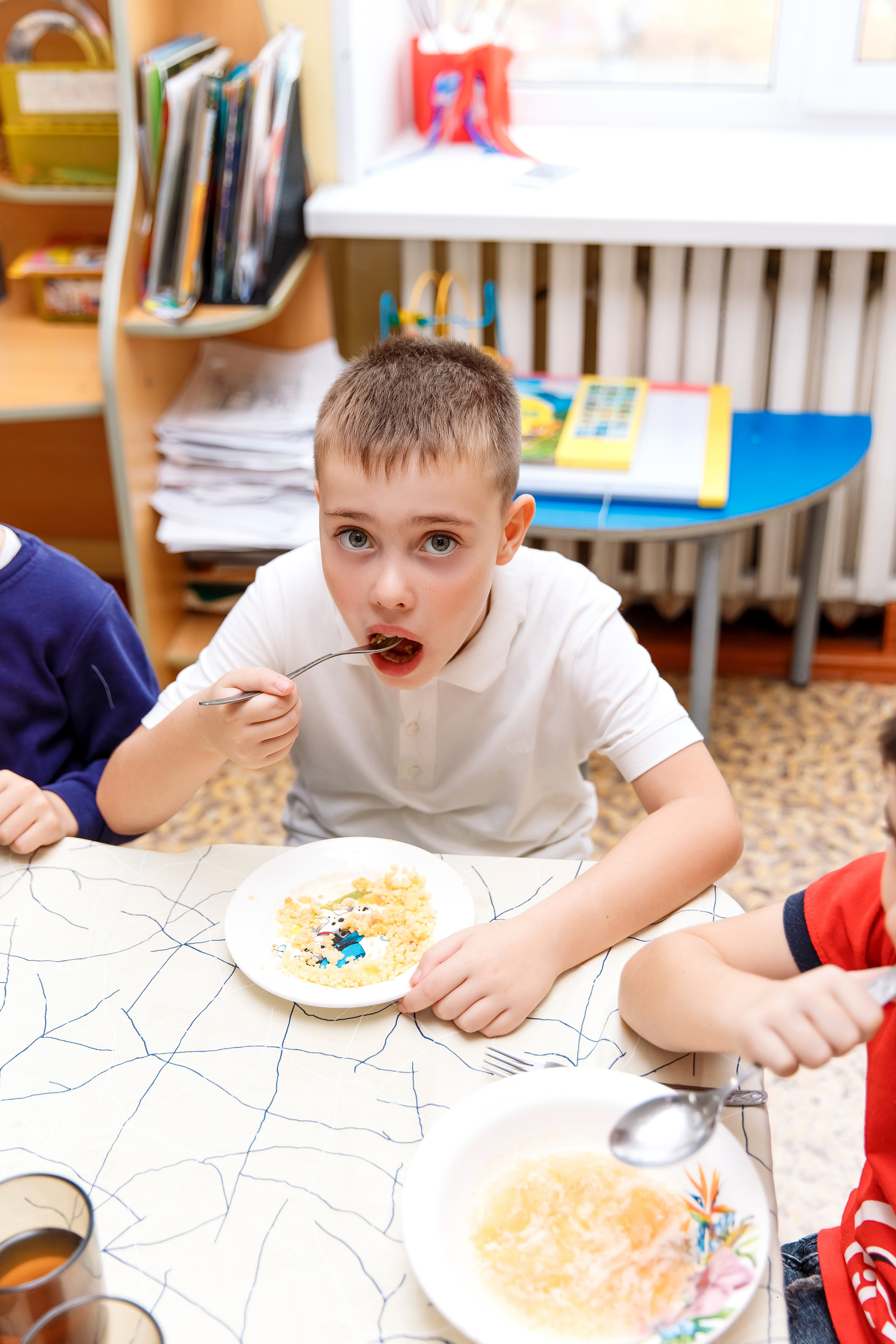 Детский сад № 9. Фотограф Любовь Корниенко, Примоский край