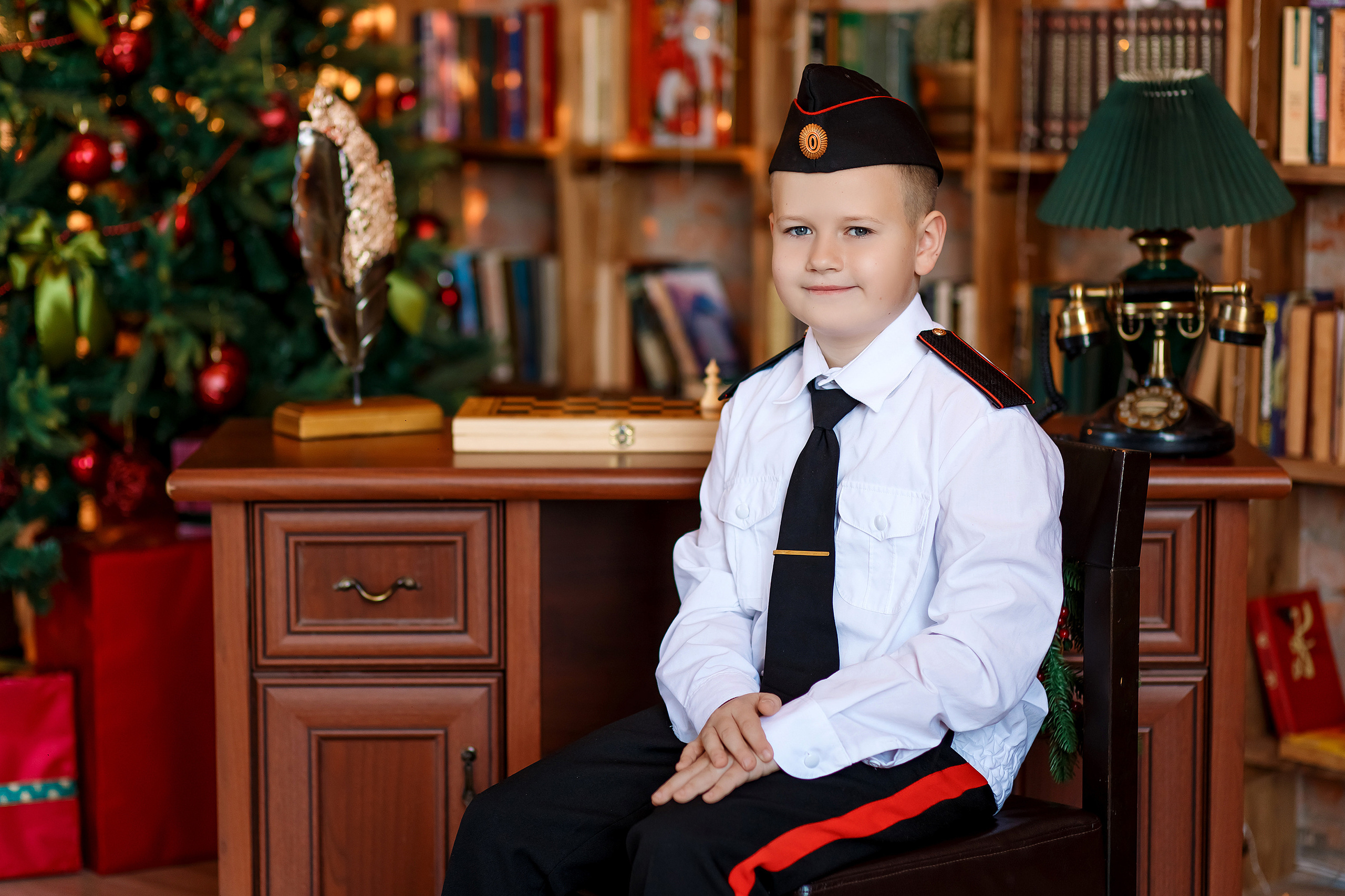 4 класс, фотосессия в фотостудии. Фотограф Любовь Корниенко, Примоский край