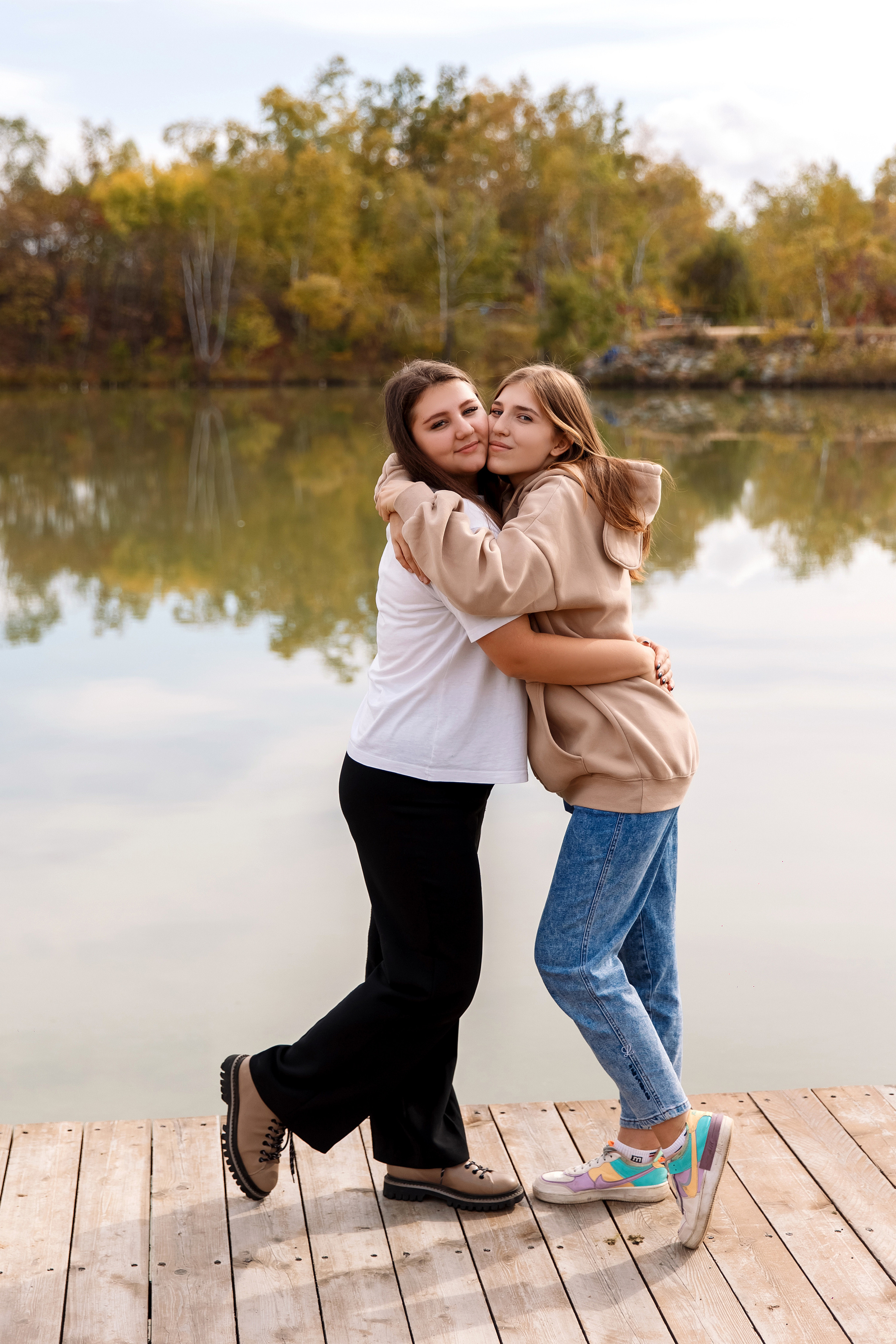 9 класс Парк Озера. Фотограф Любовь Корниенко, Примоский край