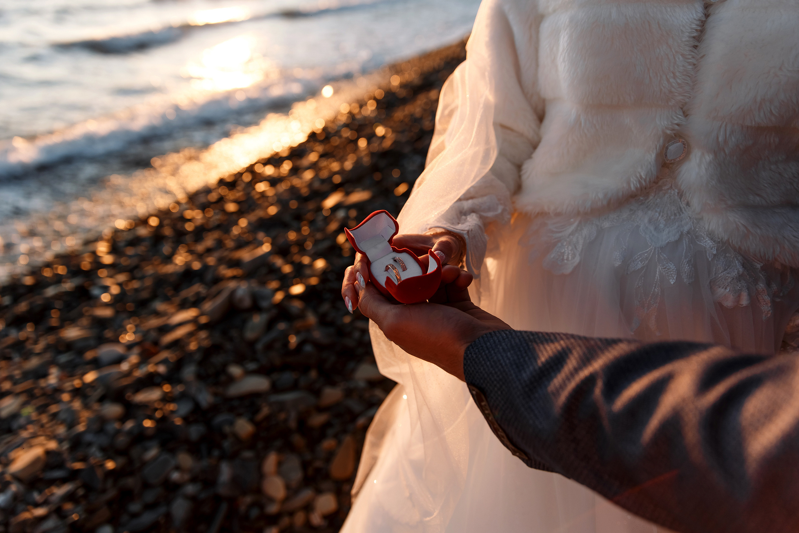 Диана & Евгений. Фотограф Любовь Корниенко, Примоский край