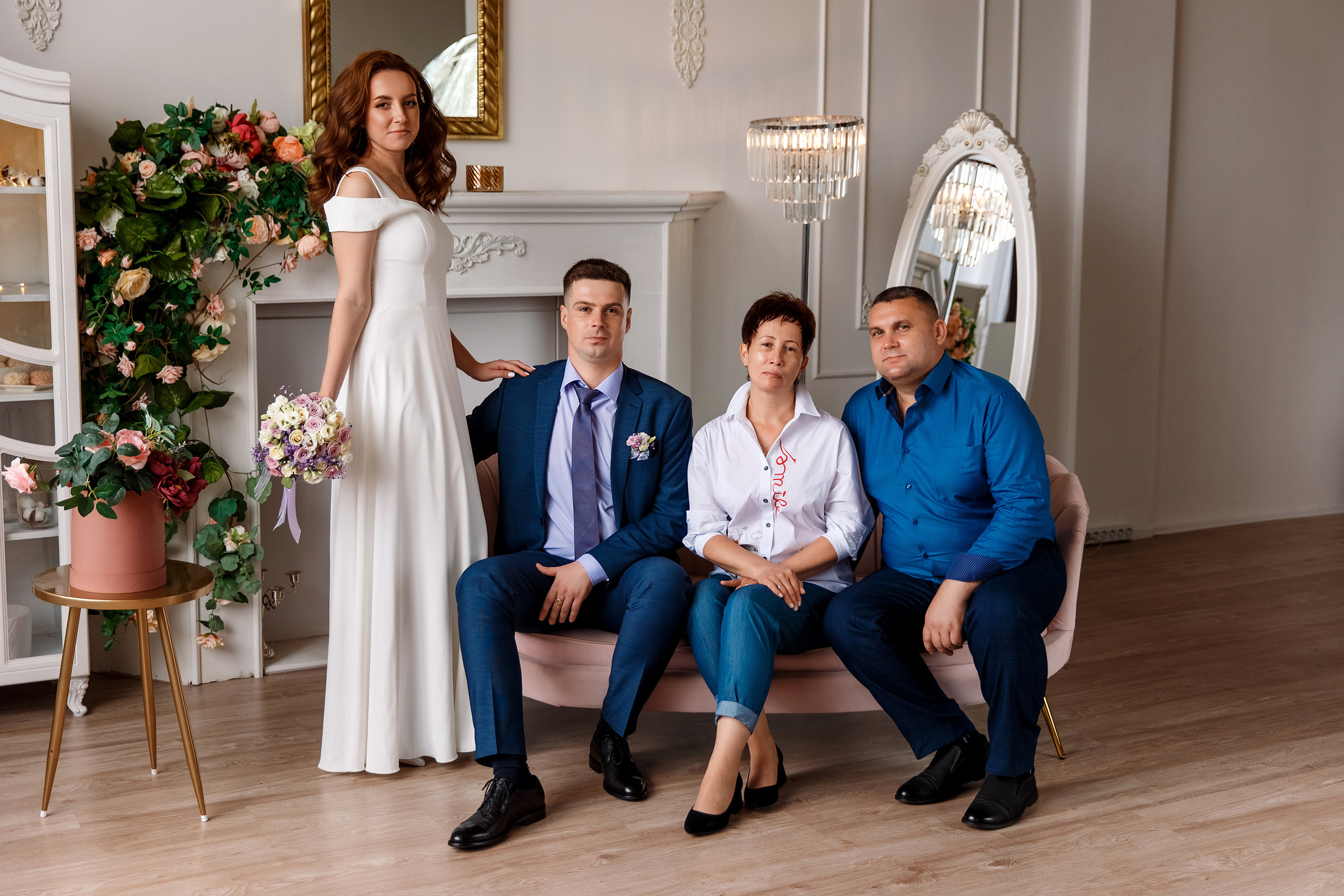 Марина & Александр. Фотограф Любовь Корниенко, Примоский край