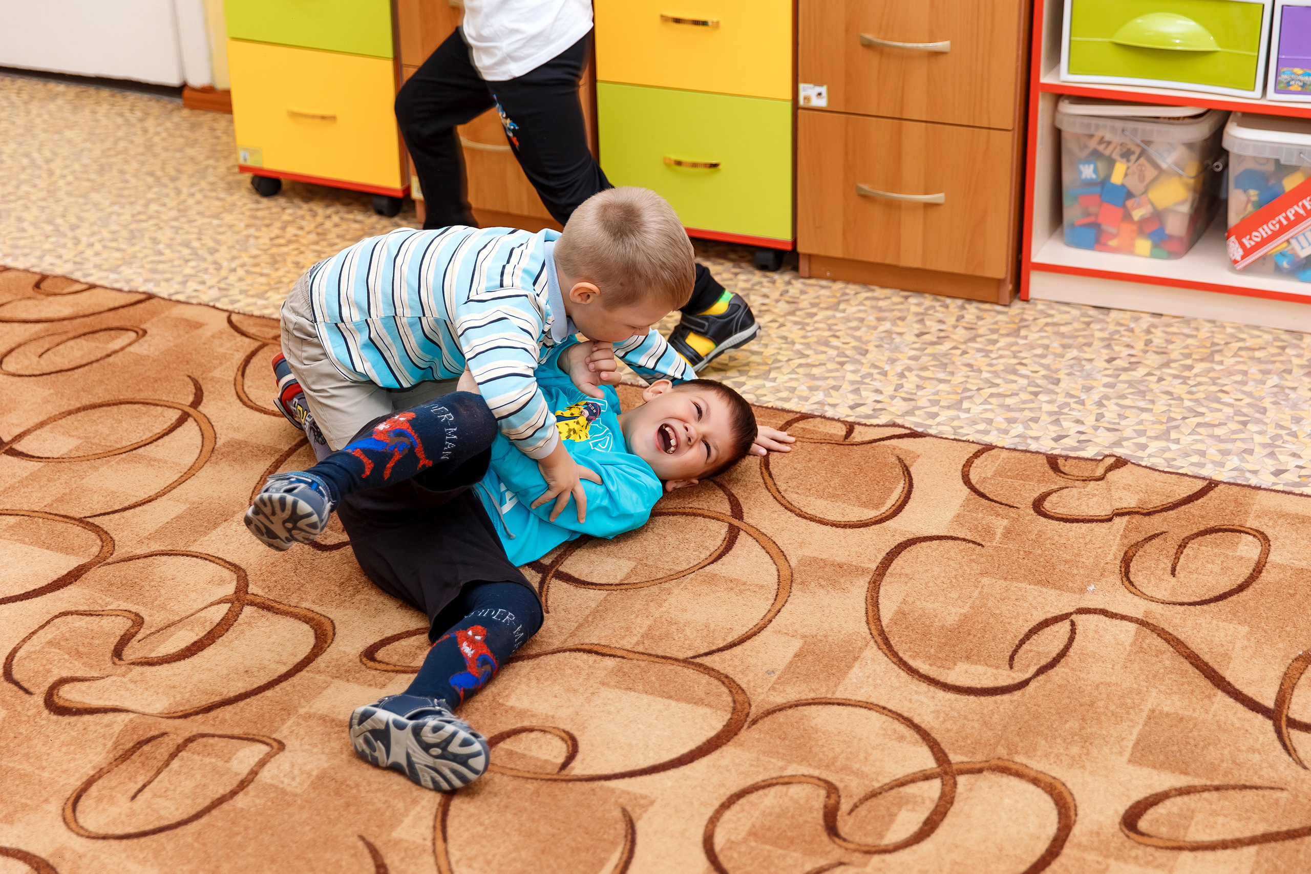 Детский сад № 9. Фотограф Любовь Корниенко, Примоский край