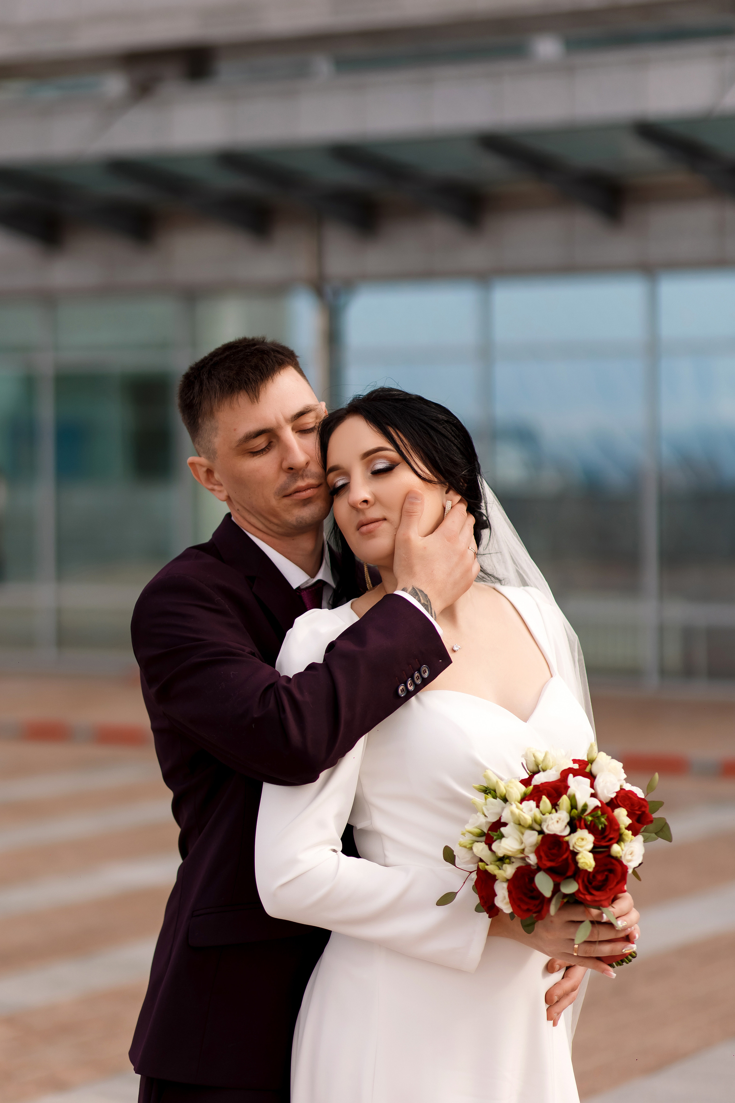 Юлия & Николай. Фотограф Любовь Корниенко, Примоский край