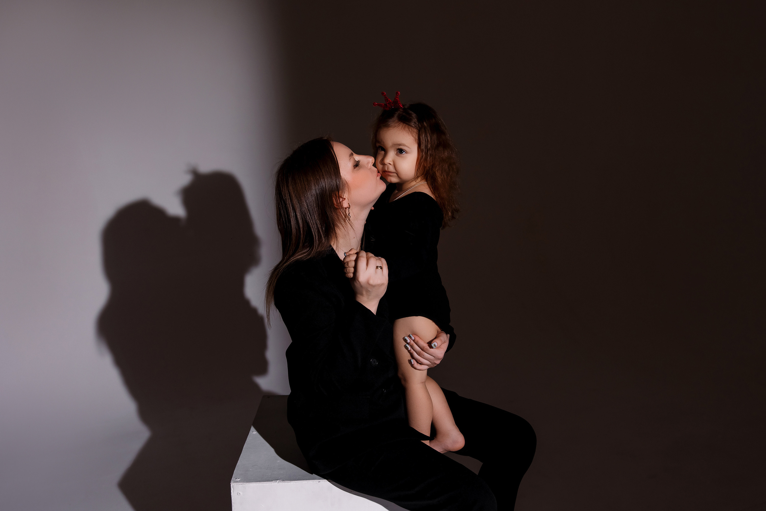 Фотопроект Мама и малыш. Фотограф Любовь Корниенко, Примоский край