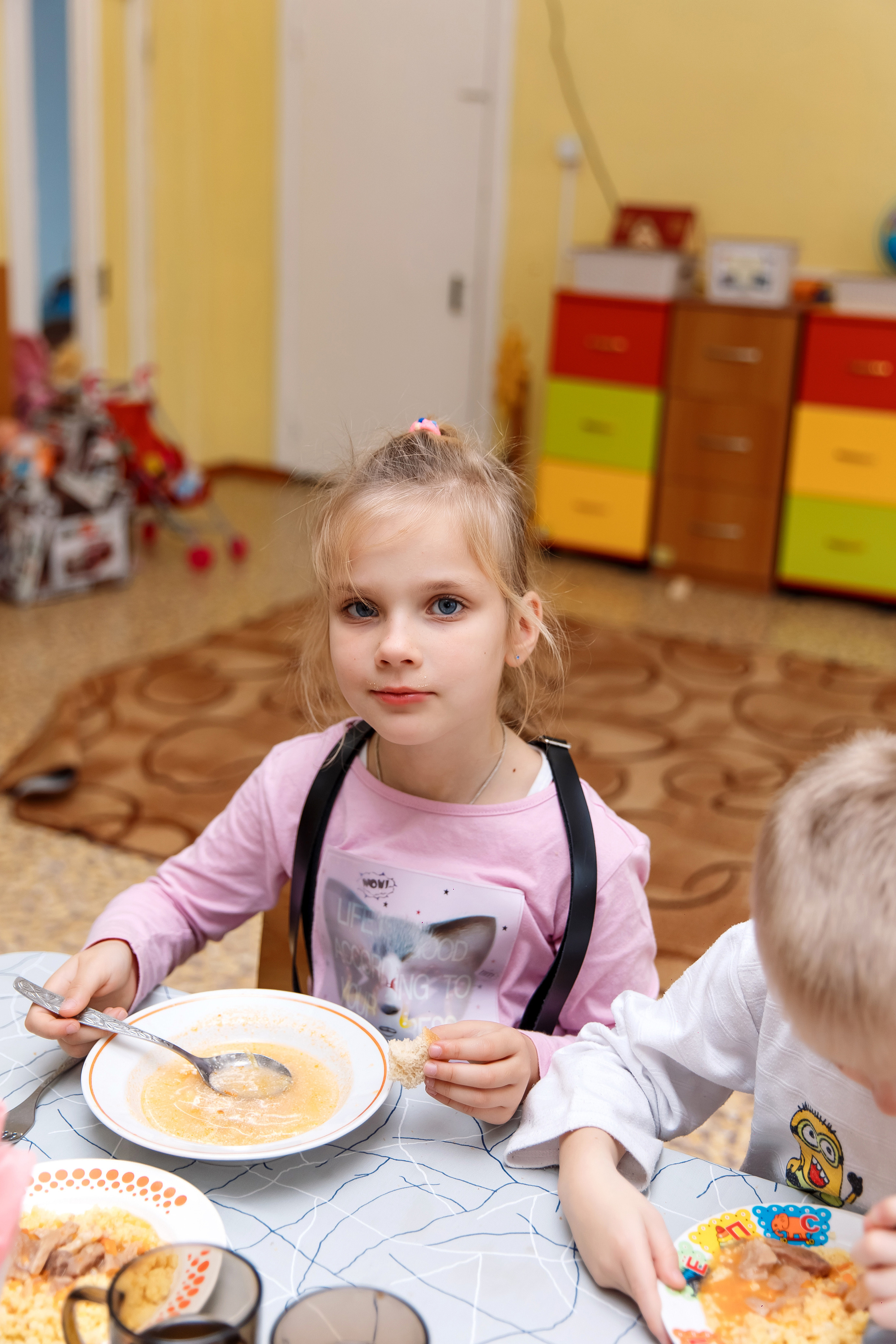 Детский сад № 9. Фотограф Любовь Корниенко, Примоский край