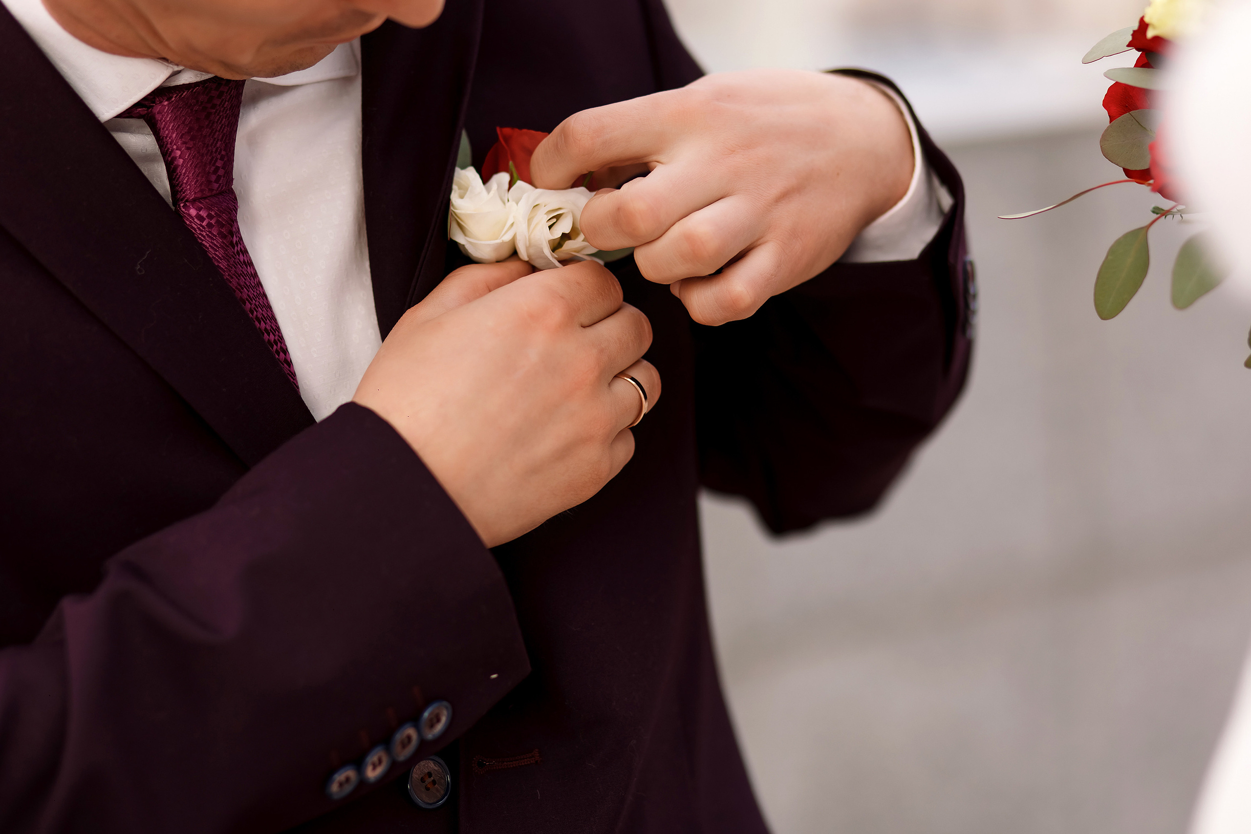 Юлия & Николай. Фотограф Любовь Корниенко, Примоский край