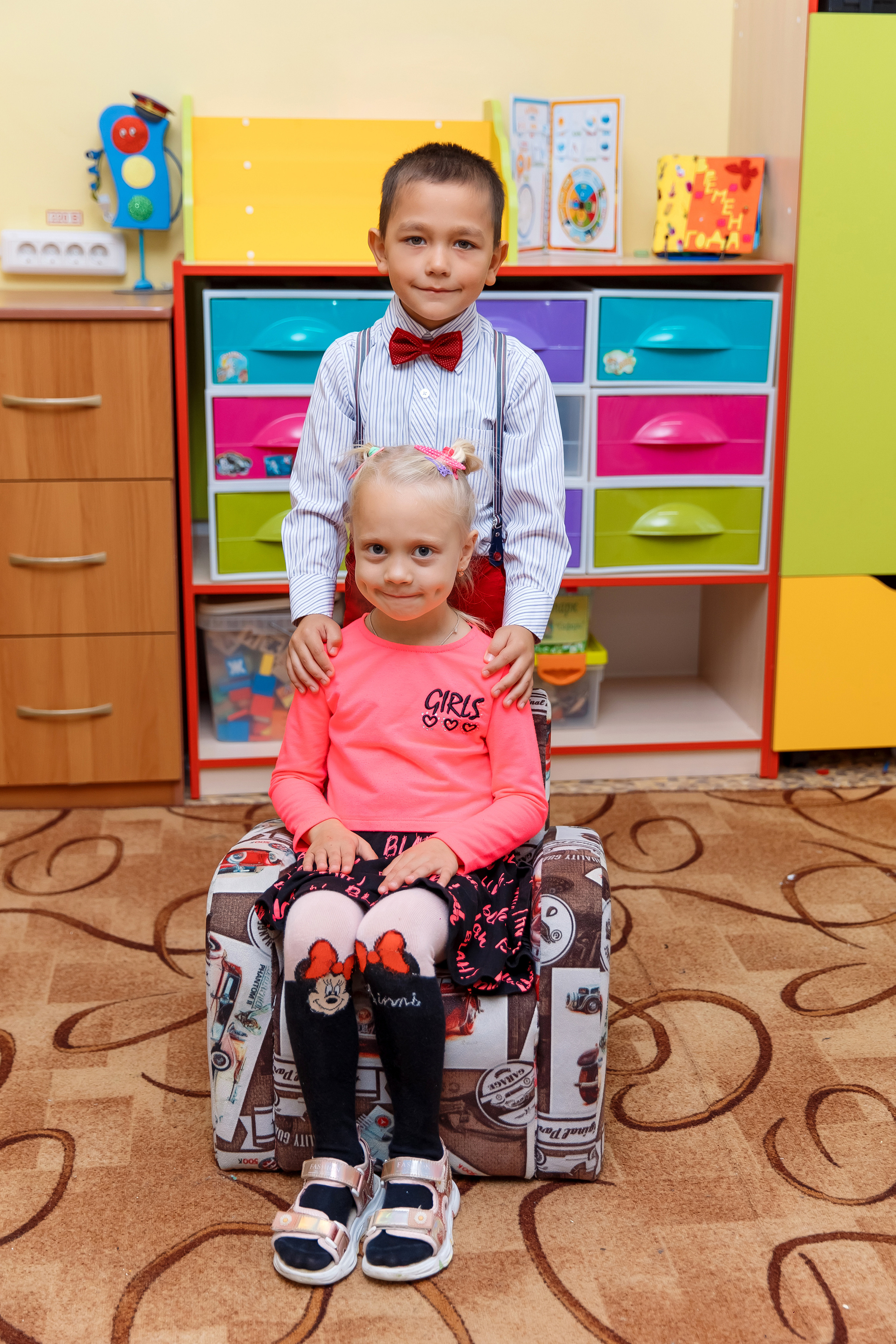 Детский сад № 9. Фотограф Любовь Корниенко, Примоский край