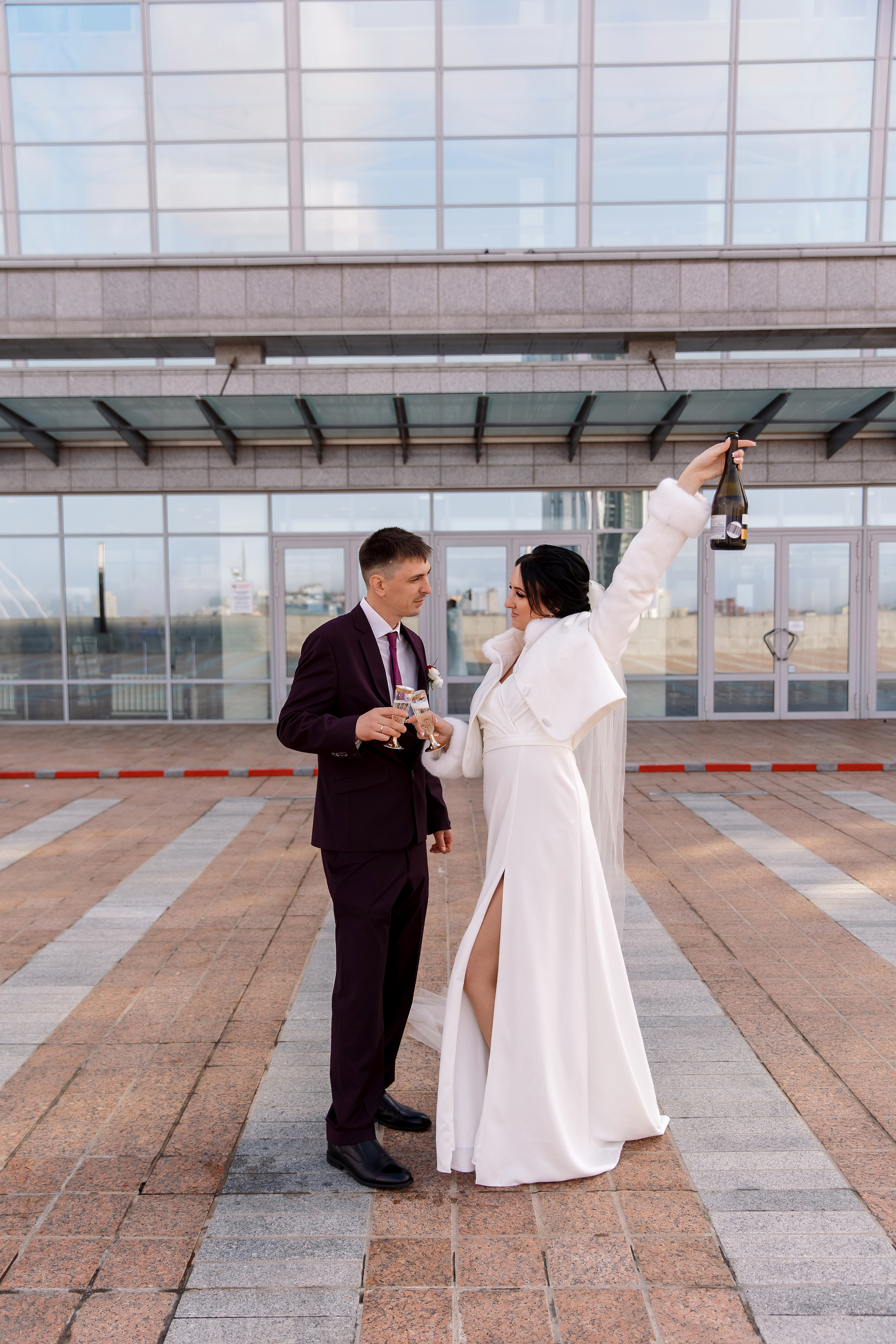 Юлия & Николай. Фотограф Любовь Корниенко, Примоский край