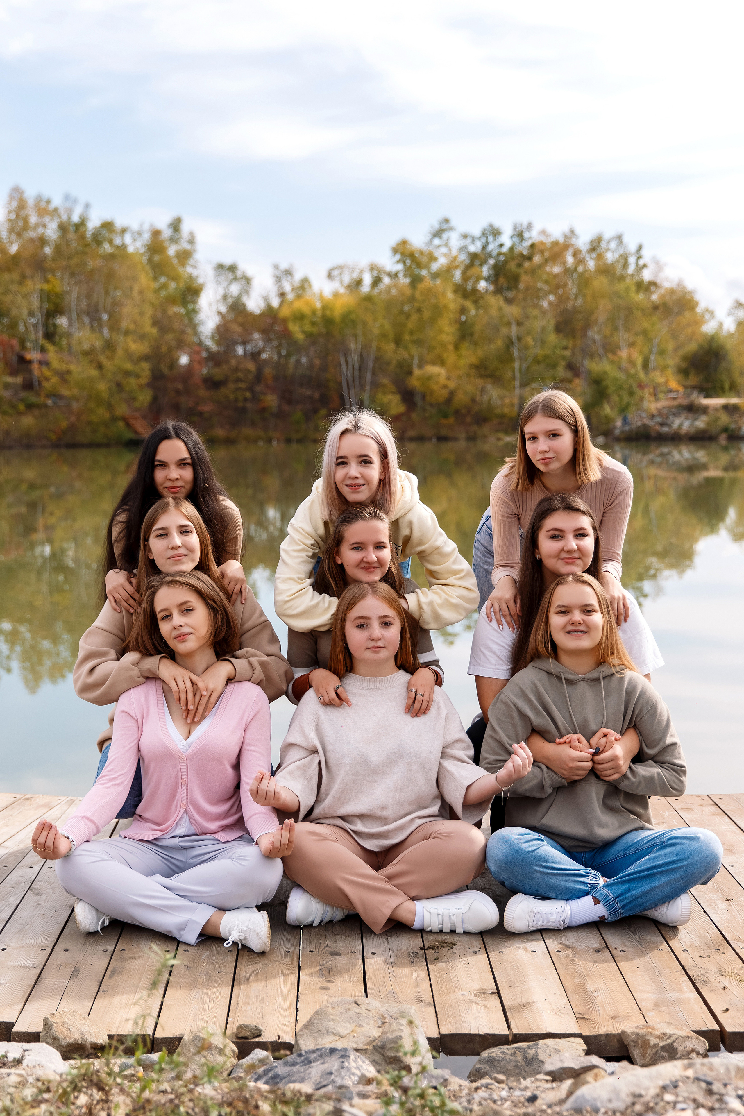 9 класс Парк Озера. Фотограф Любовь Корниенко, Примоский край