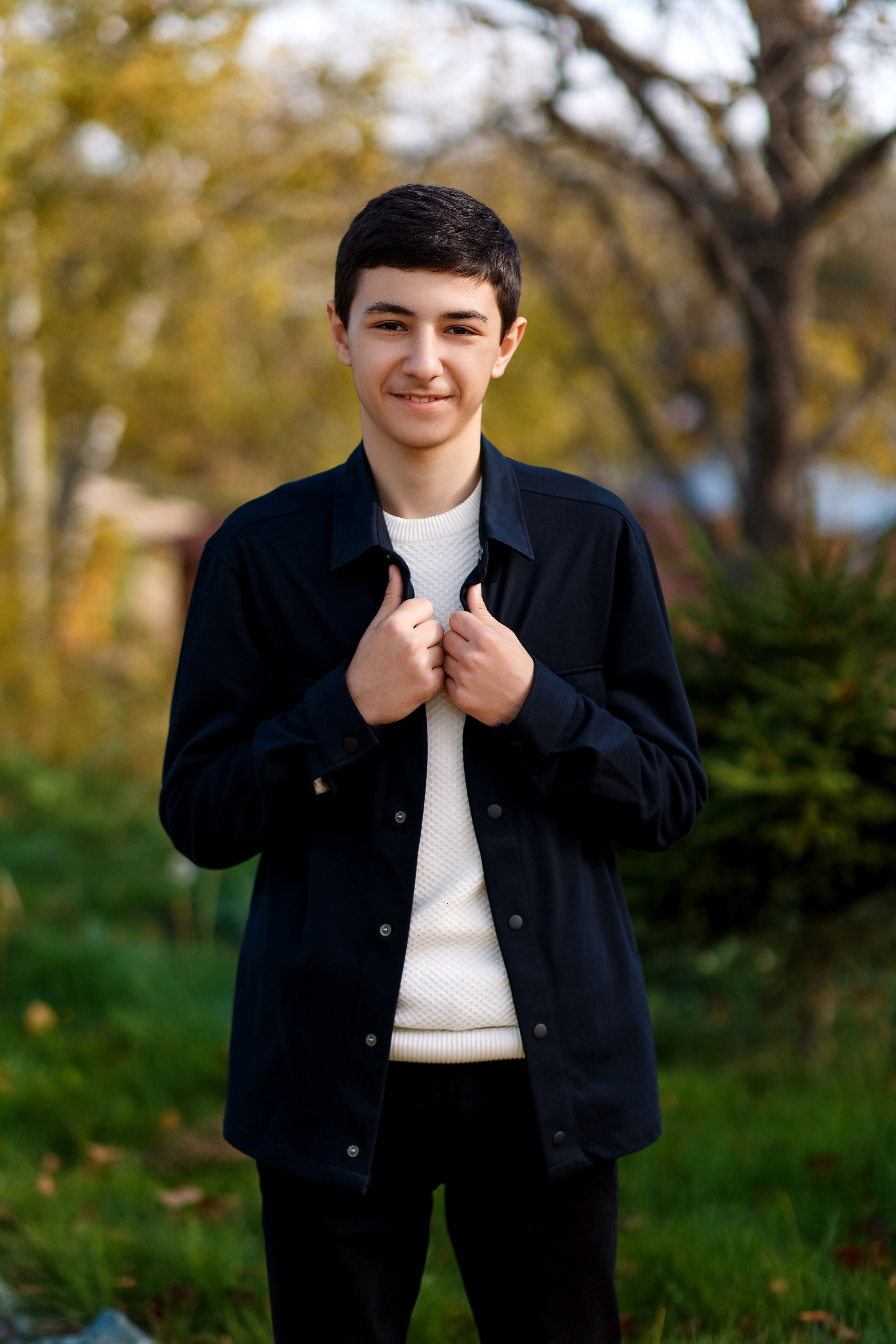 9 класс Парк Озера. Фотограф Любовь Корниенко, Примоский край