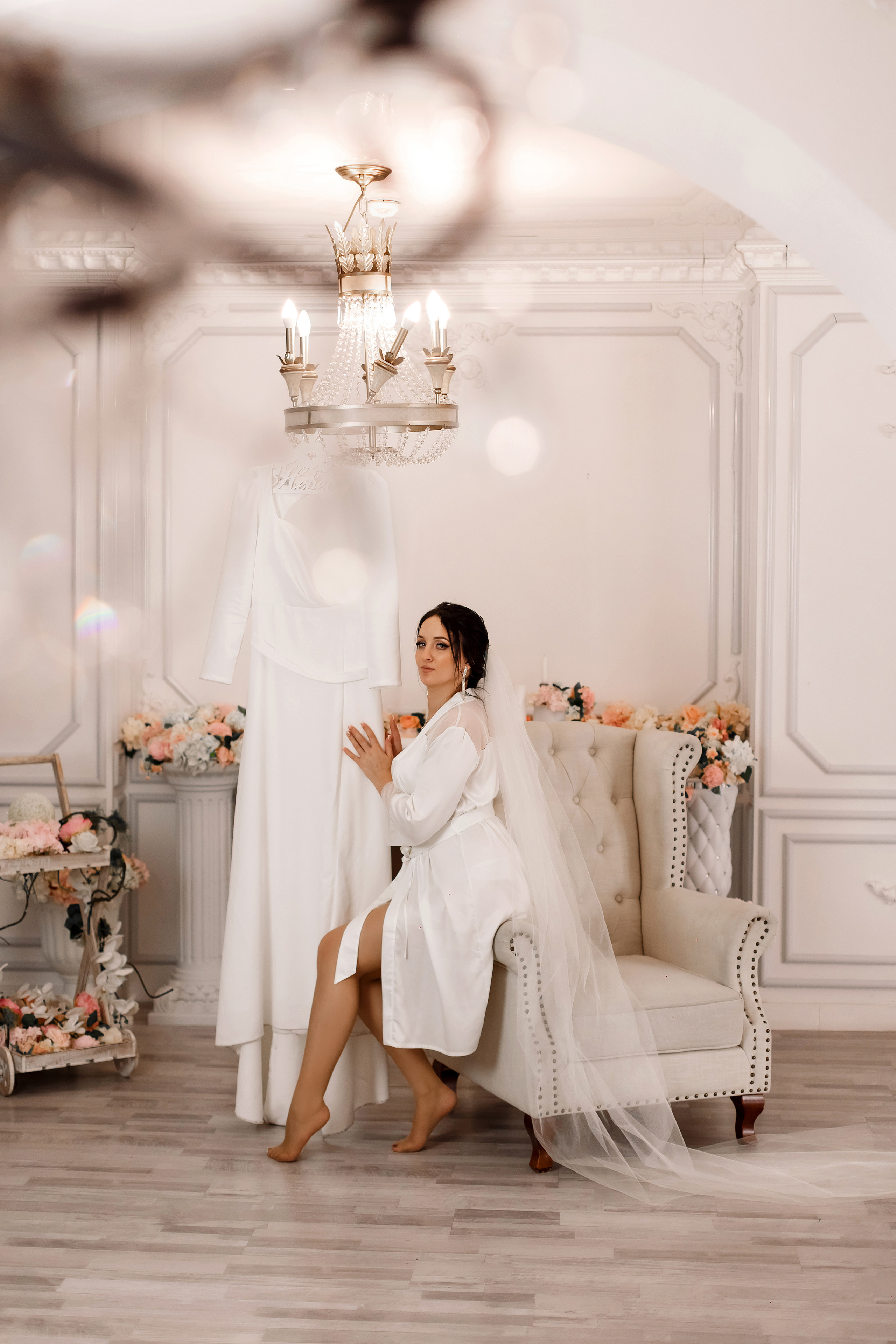 Юлия & Николай. Фотограф Любовь Корниенко, Примоский край