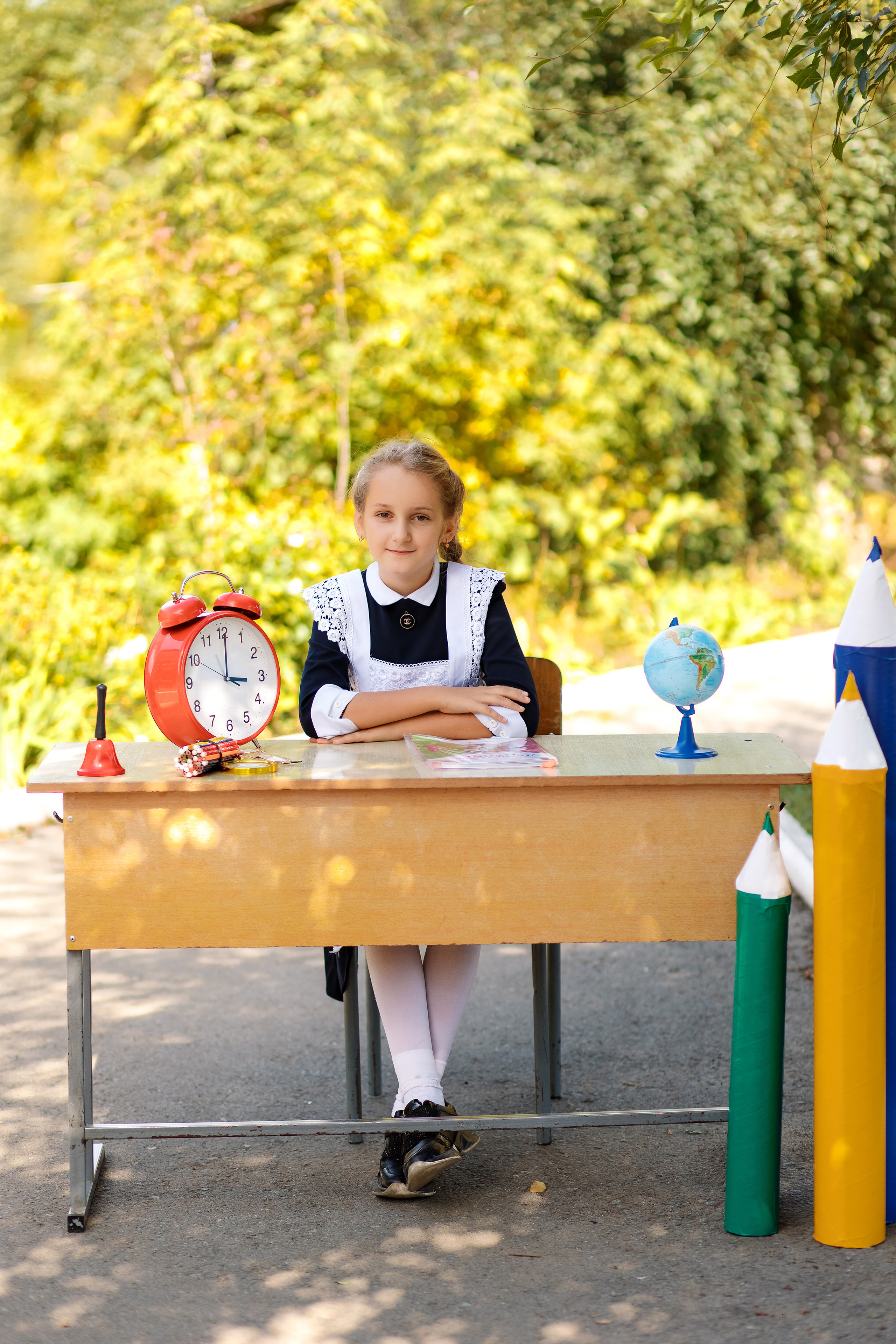 4 класс фотосессия на улице. Фотограф Любовь Корниенко, Примоский край