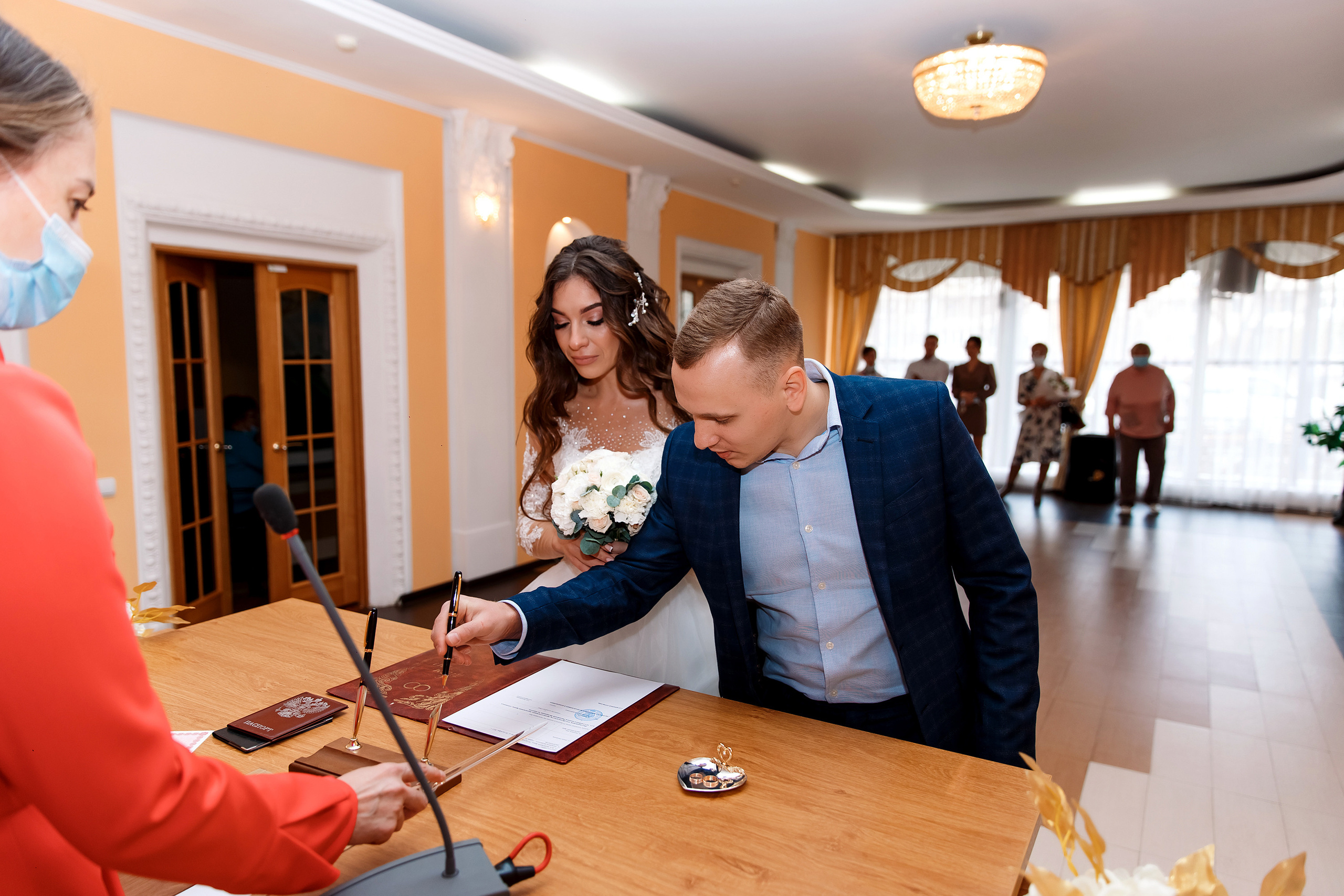 Дарья & Дмитрий. Фотограф Любовь Корниенко, Примоский край