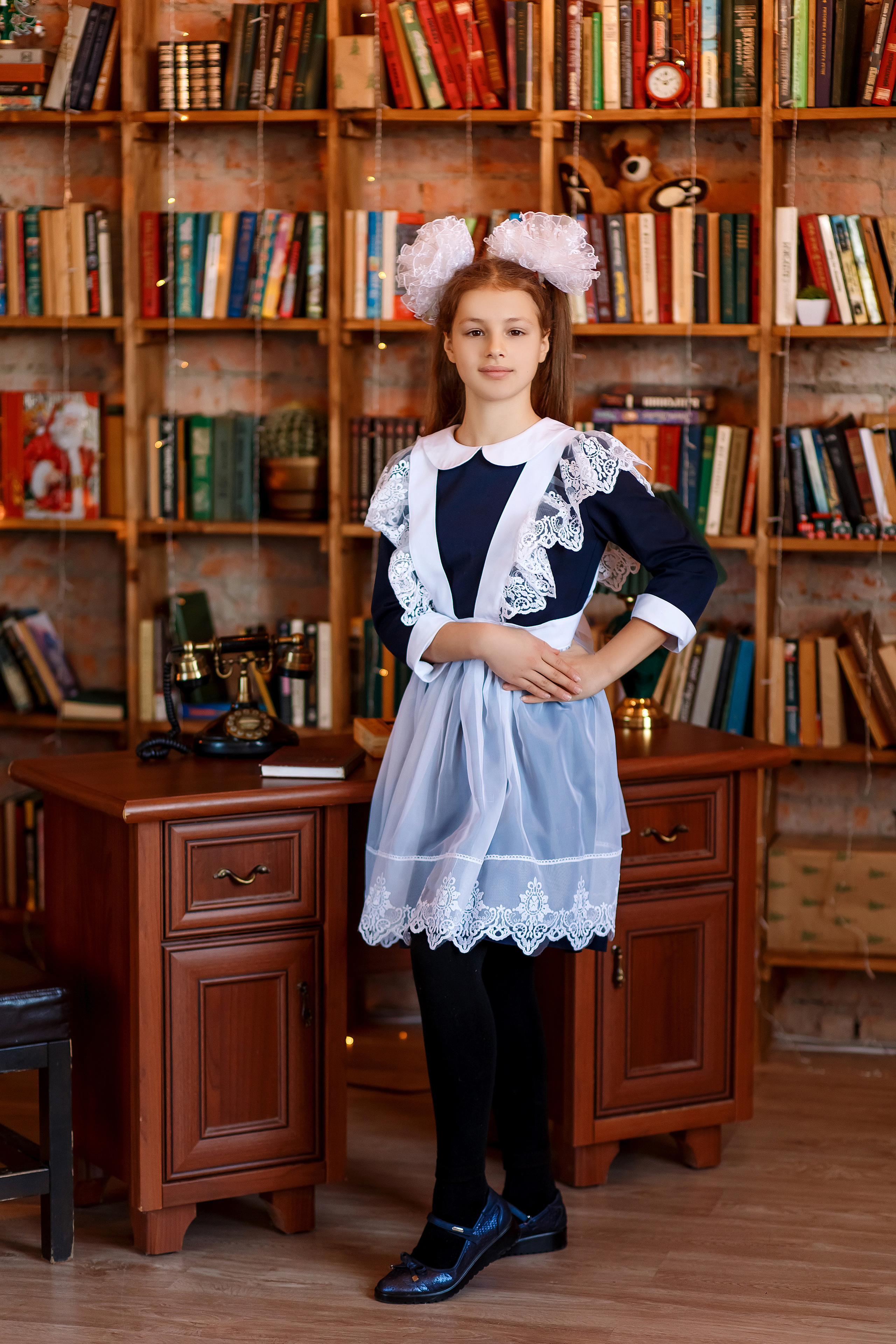 4 класс, фотосессия в фотостудии. Фотограф Любовь Корниенко, Примоский край