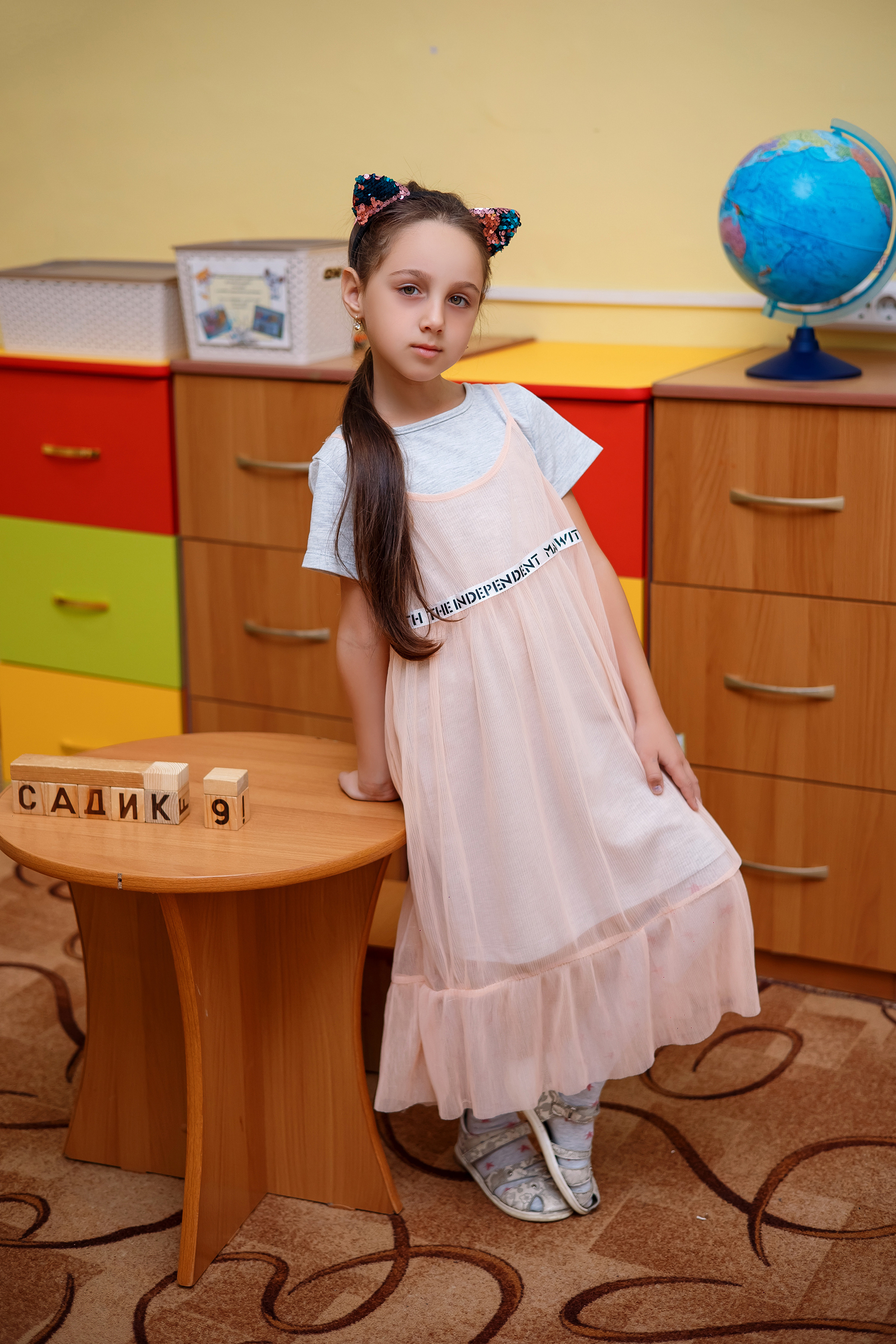 Детский сад № 9. Фотограф Любовь Корниенко, Примоский край