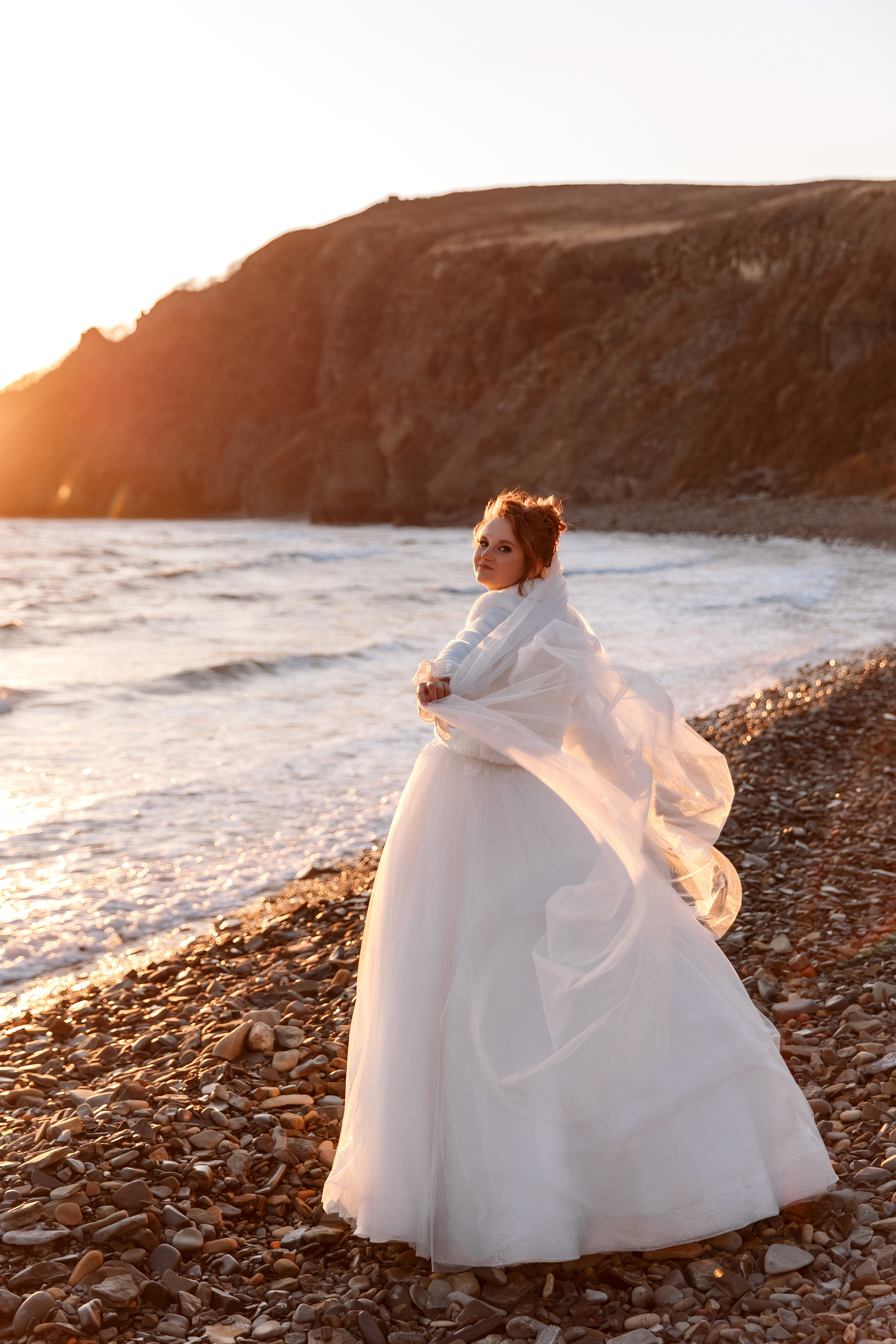 Диана & Евгений. Фотограф Любовь Корниенко, Примоский край