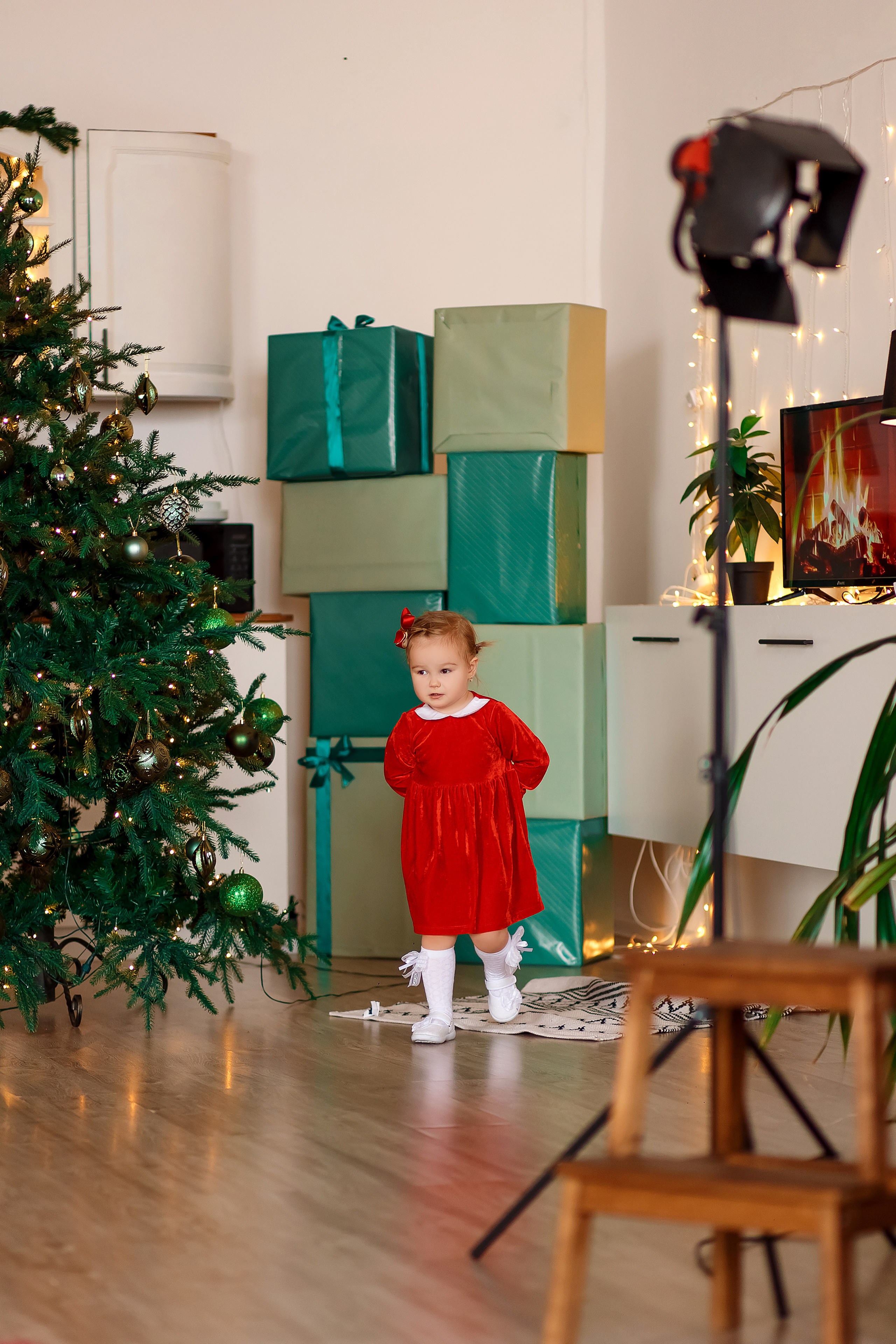 Настя и ее семья. Фотограф Любовь Корниенко, Примоский край