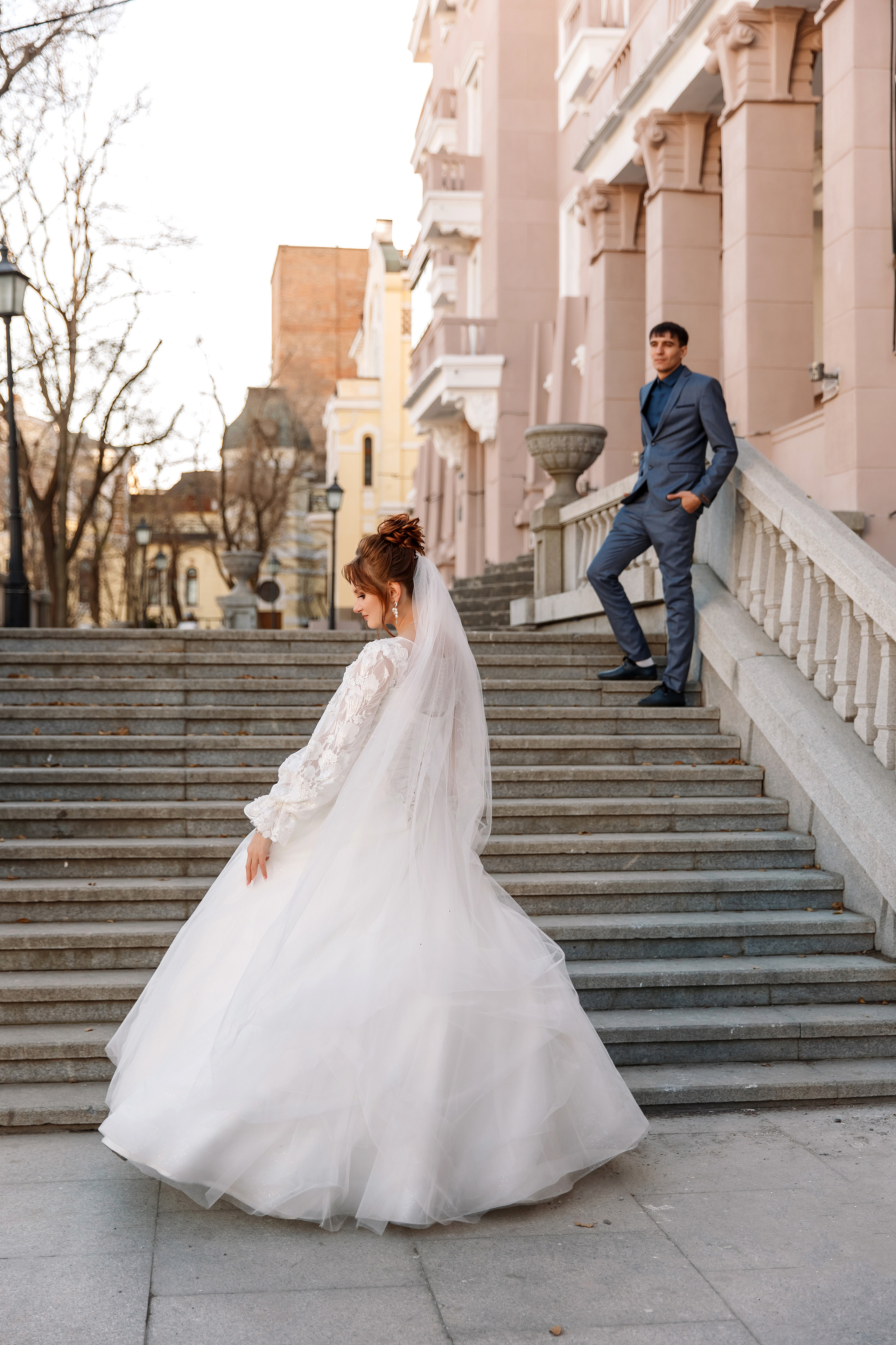 Диана & Евгений. Фотограф Любовь Корниенко, Примоский край