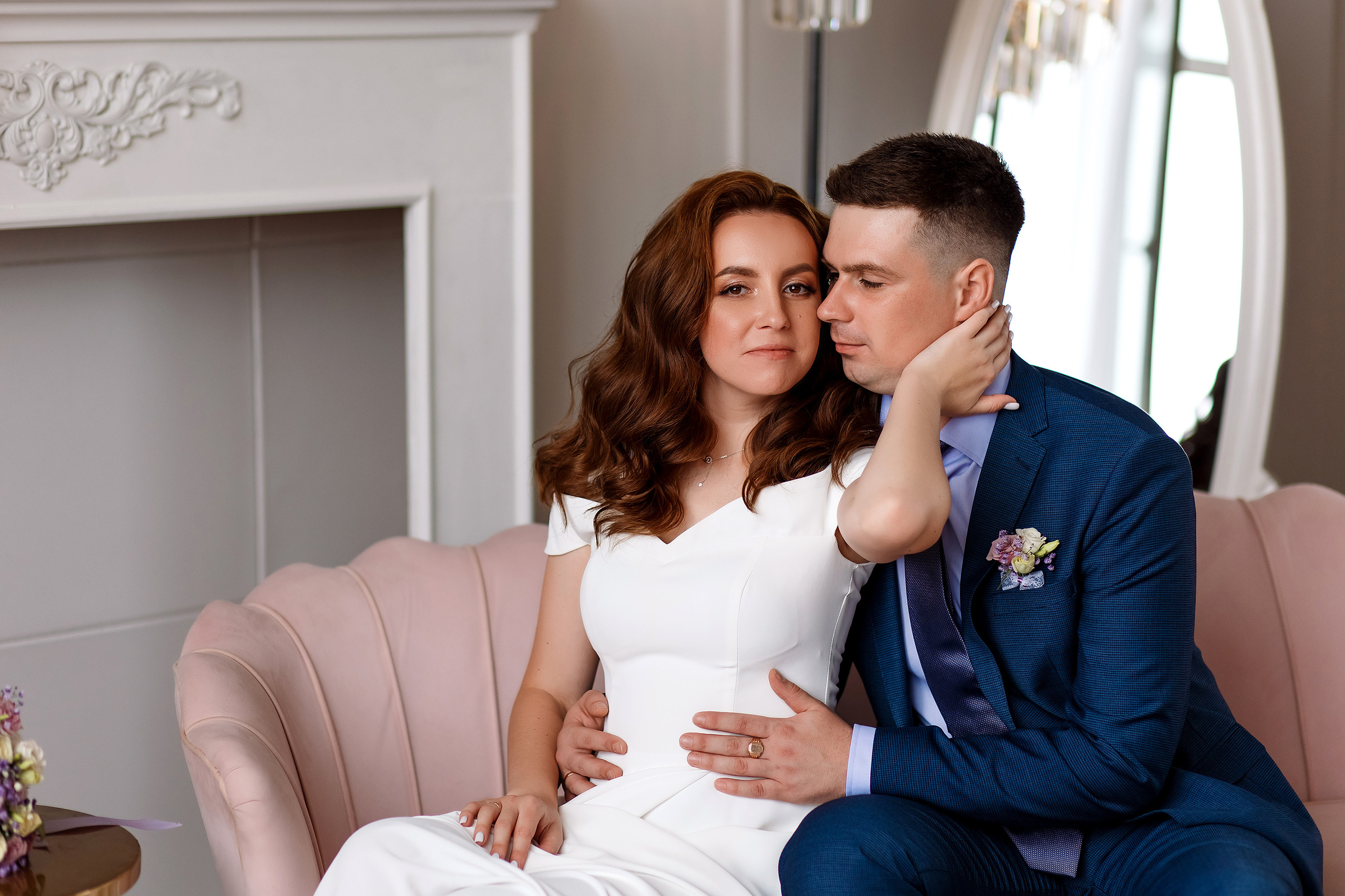 Марина & Александр. Фотограф Любовь Корниенко, Примоский край