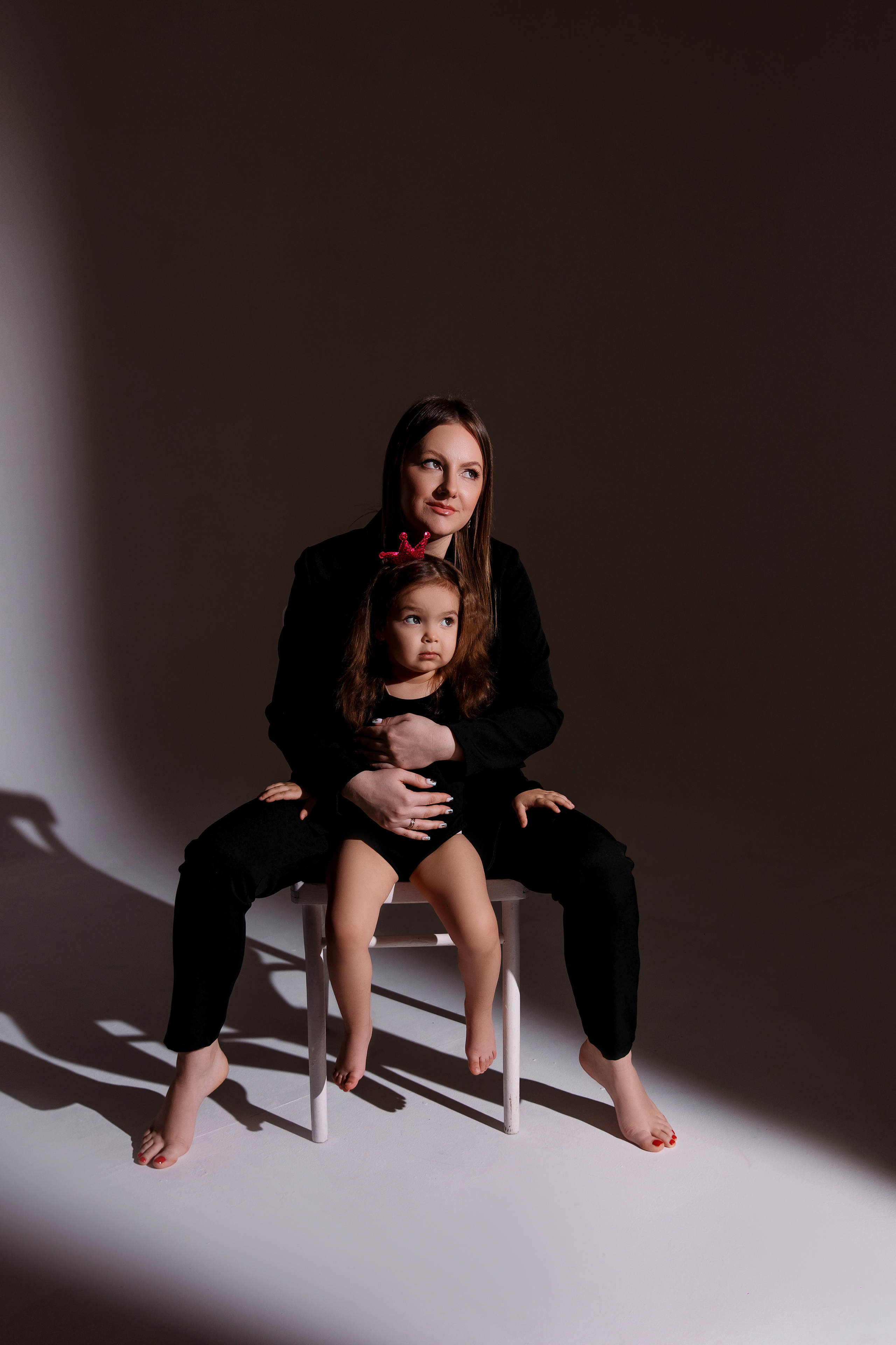 Фотопроект Мама и малыш. Фотограф Любовь Корниенко, Примоский край