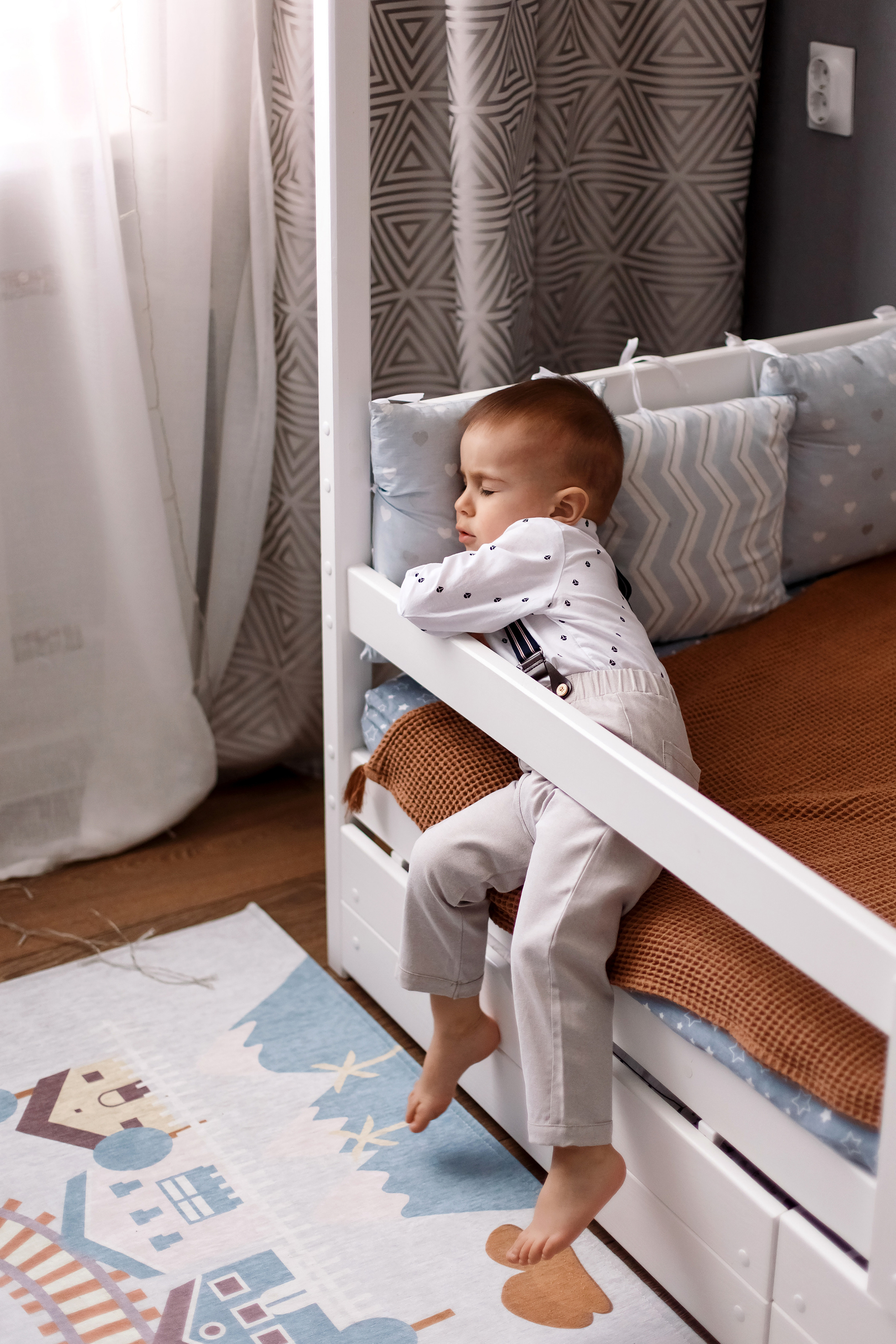 Домашняя фотосессия. Фотограф Любовь Корниенко, Примоский край