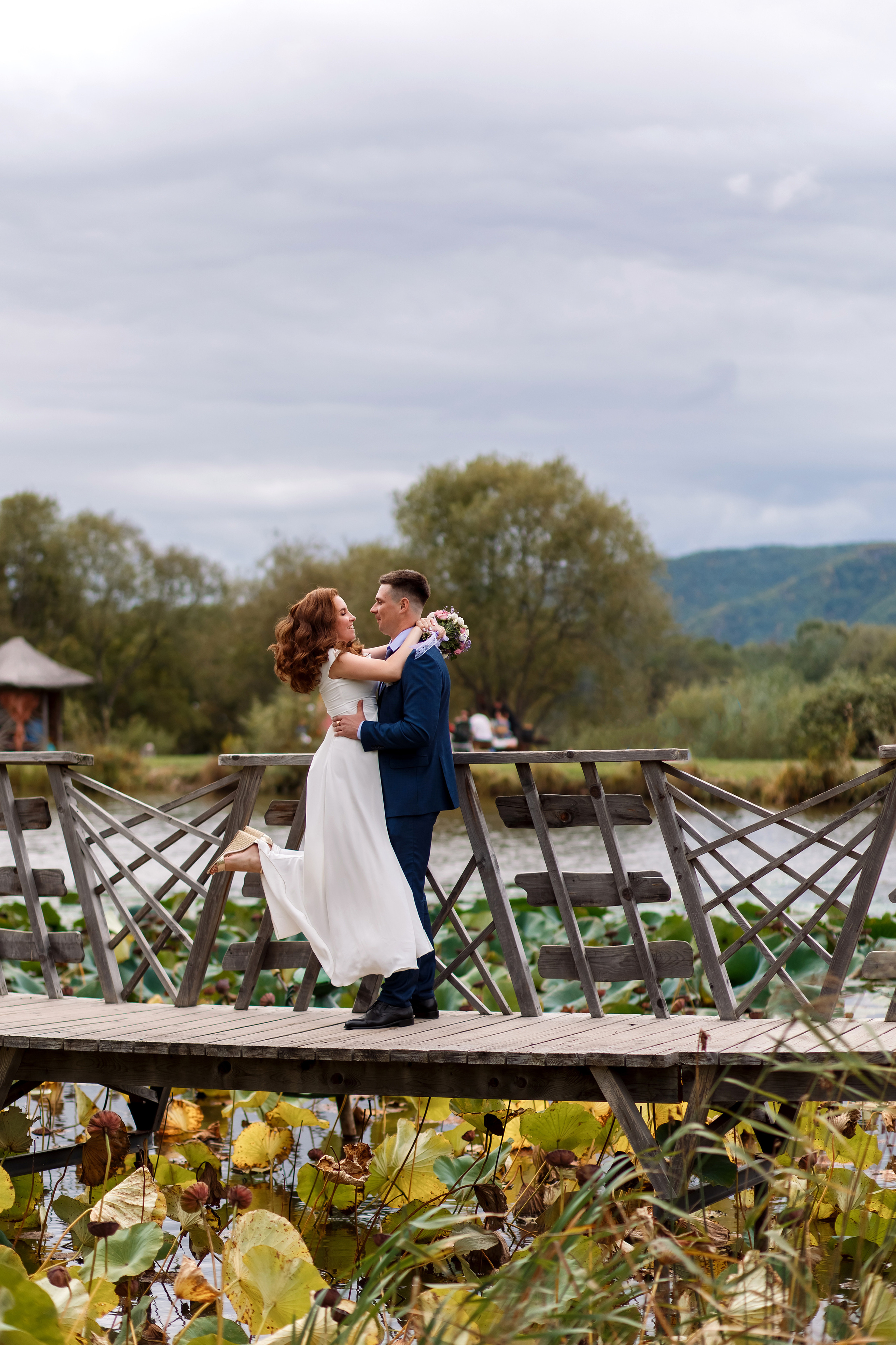 Марина & Александр. Фотограф Любовь Корниенко, Примоский край