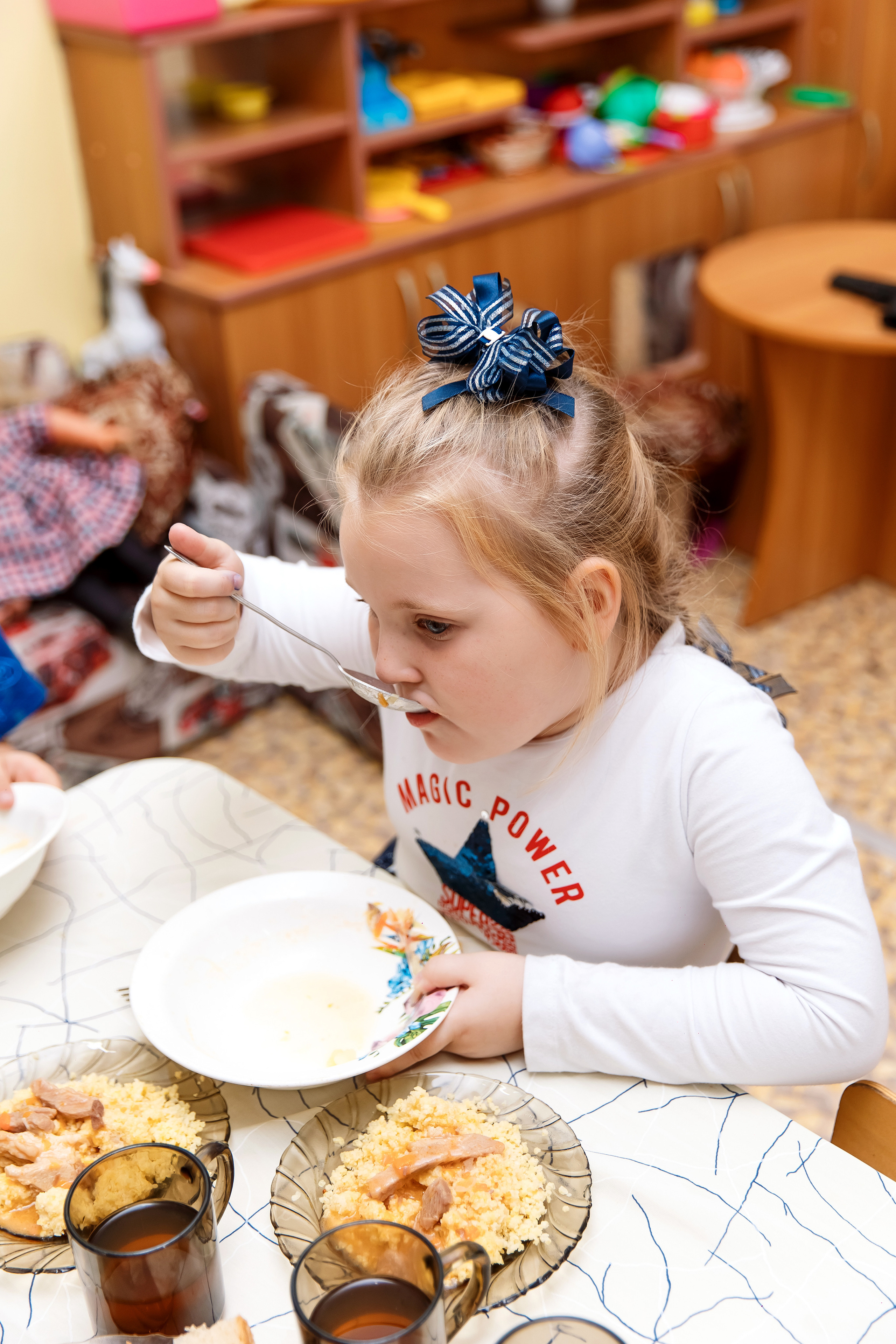 Детский сад № 9. Фотограф Любовь Корниенко, Примоский край