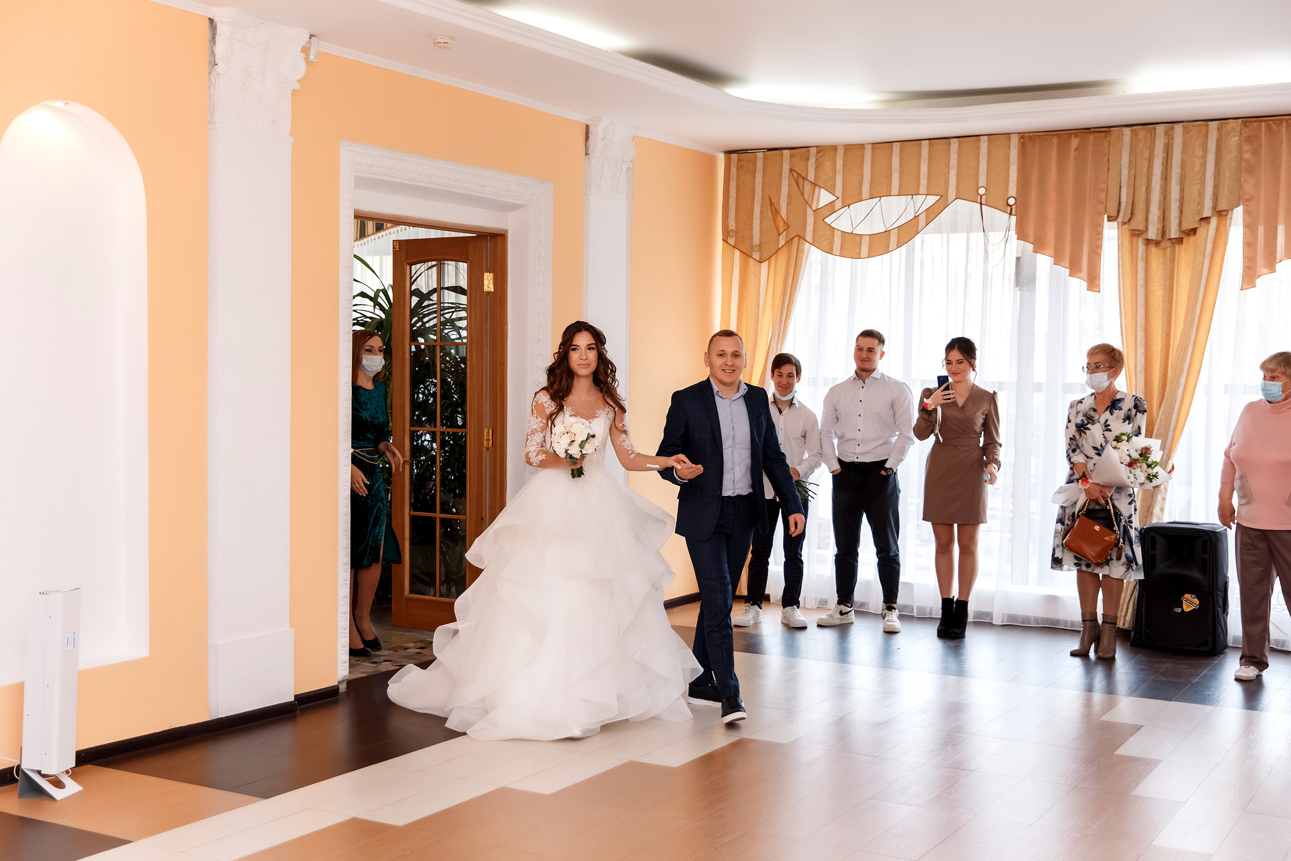 Дарья & Дмитрий. Фотограф Любовь Корниенко, Примоский край