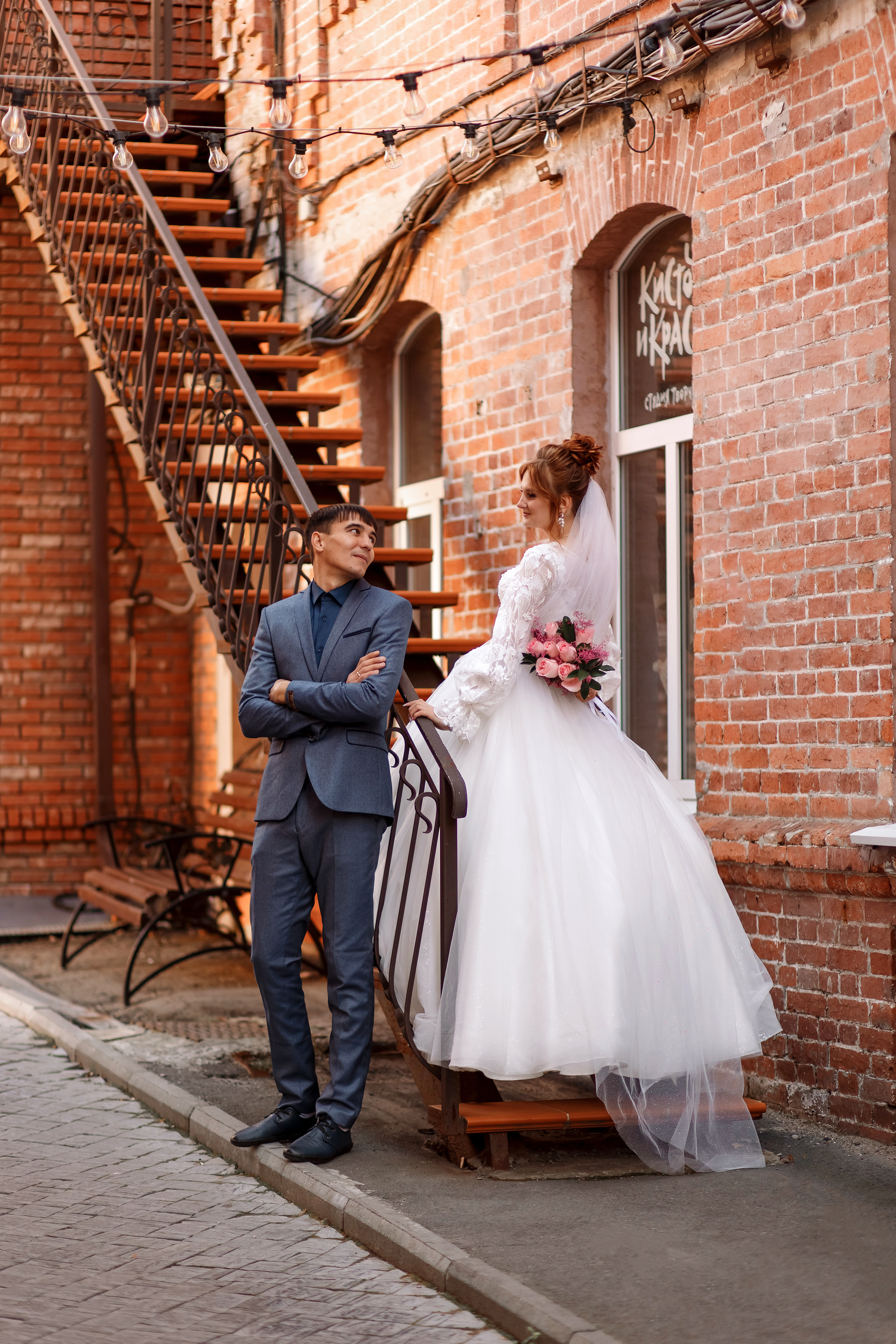 Диана & Евгений. Фотограф Любовь Корниенко, Примоский край