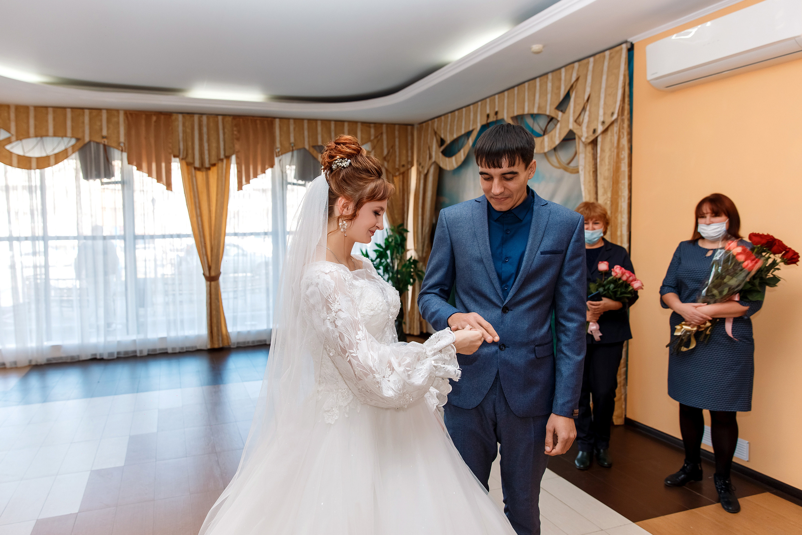 Диана & Евгений. Фотограф Любовь Корниенко, Примоский край