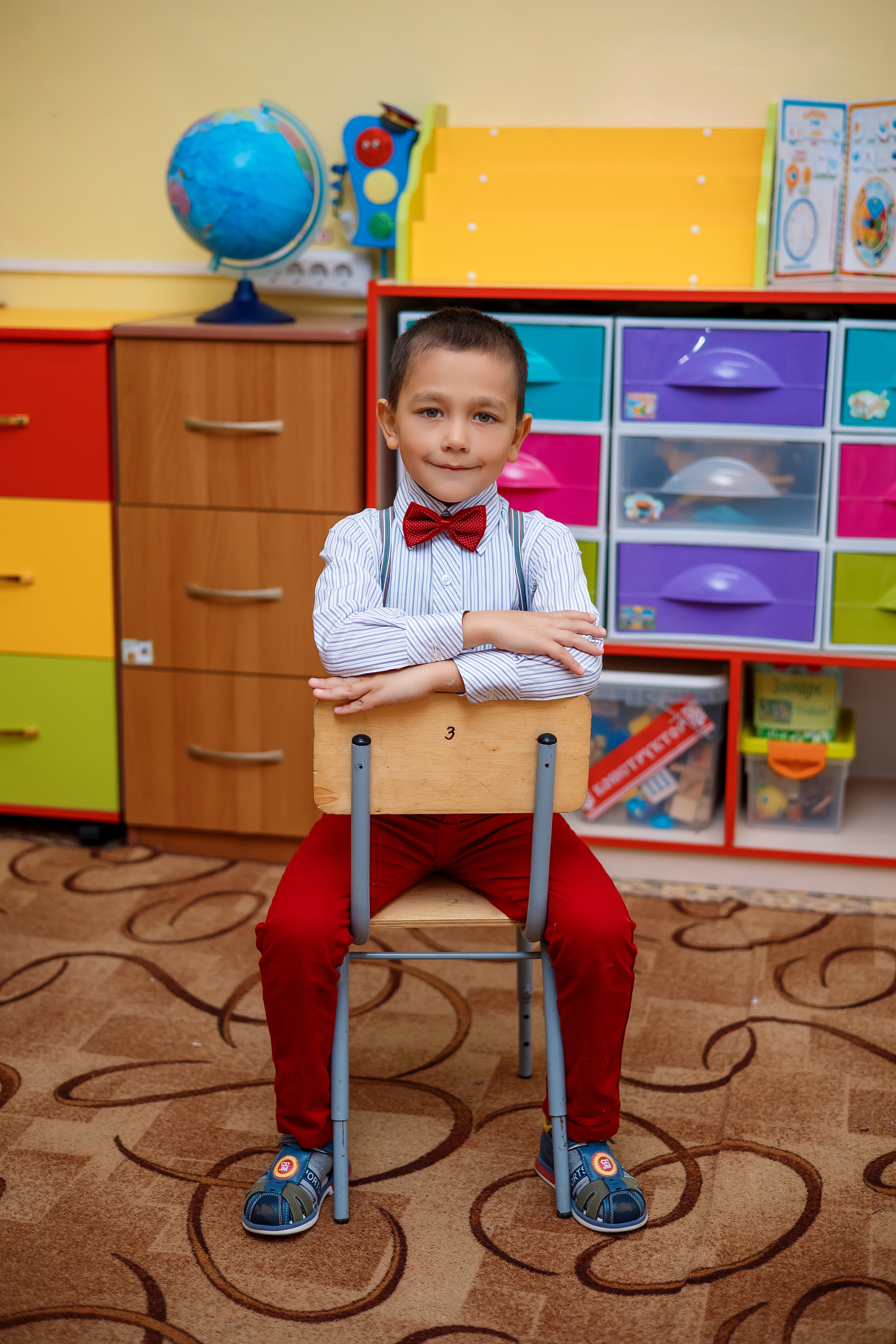 Детский сад № 9. Фотограф Любовь Корниенко, Примоский край