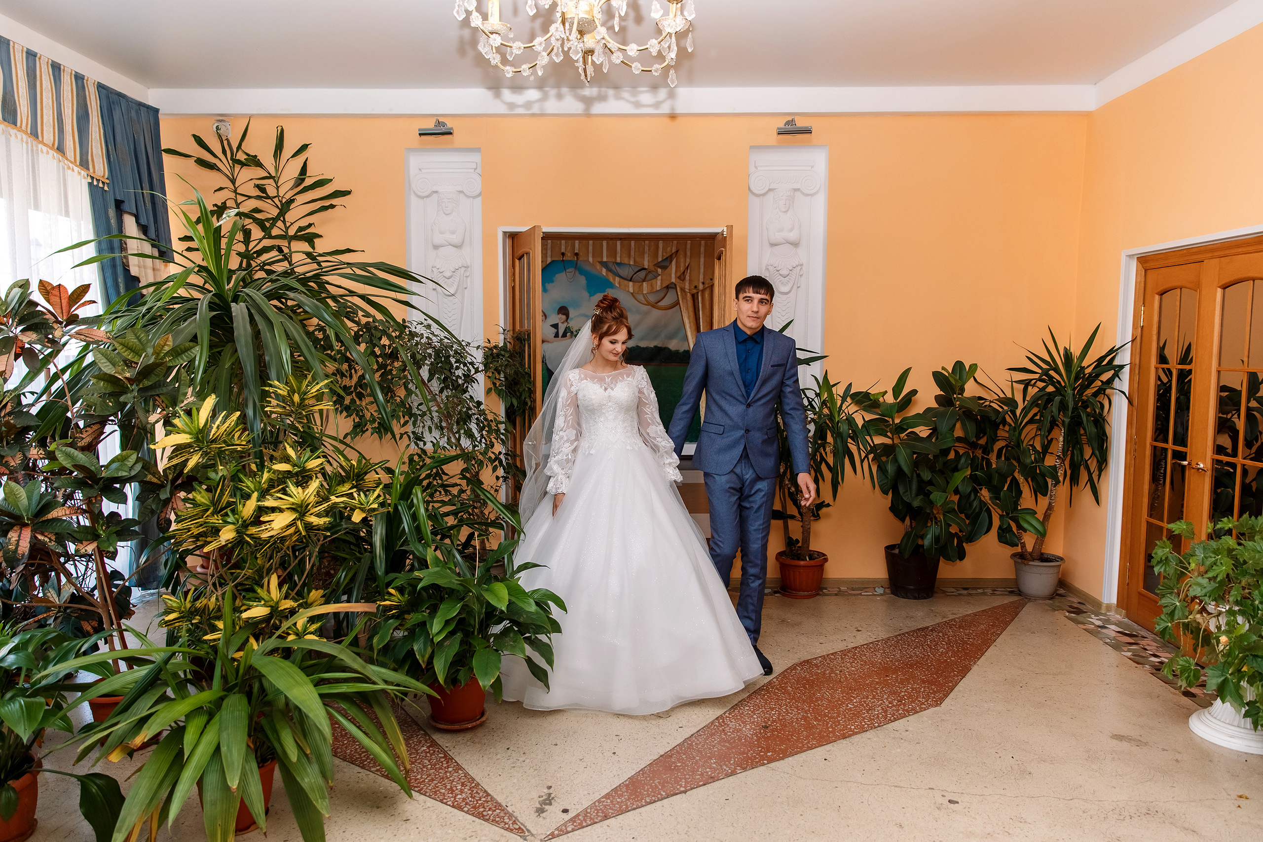 Диана & Евгений. Фотограф Любовь Корниенко, Примоский край