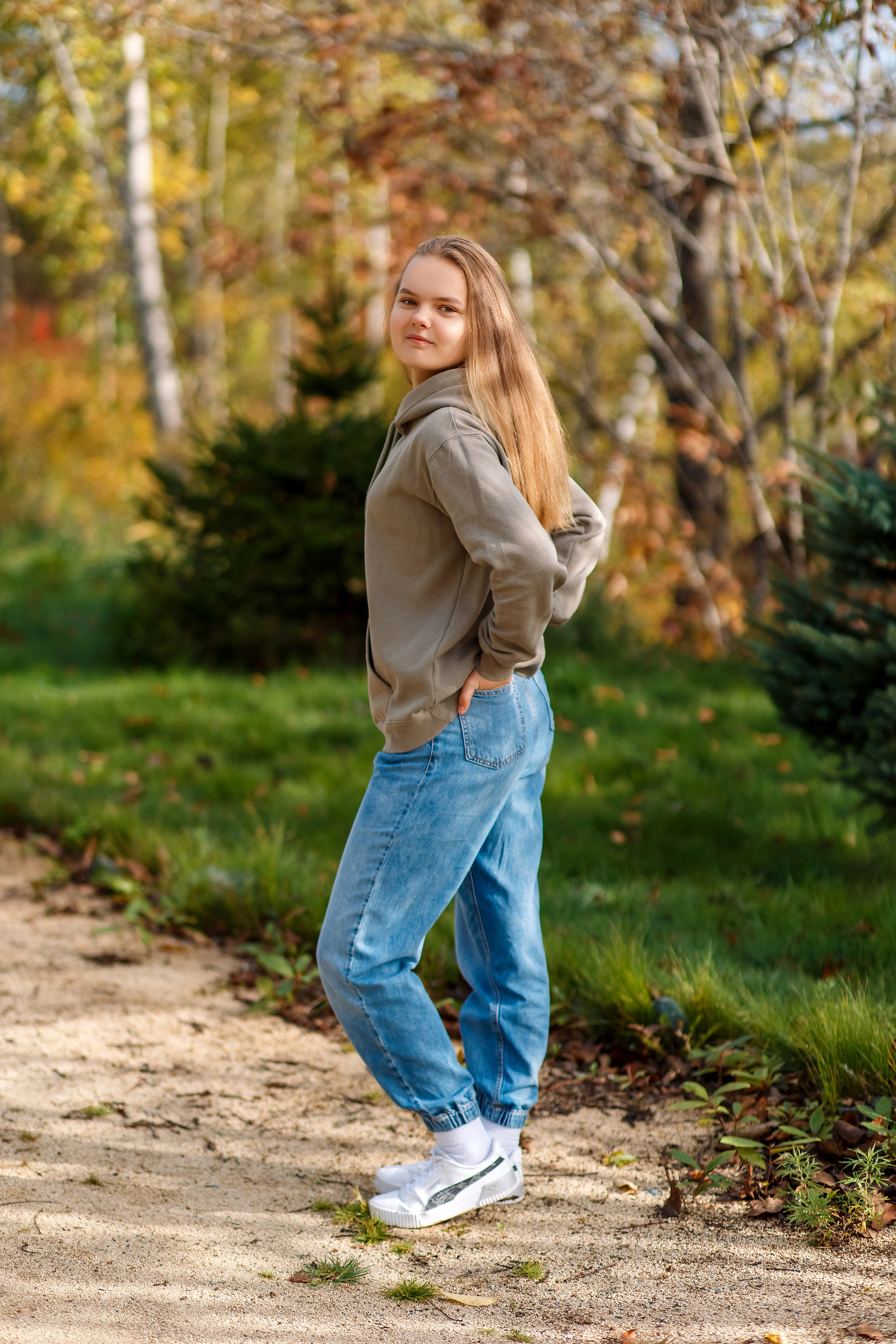 9 класс Парк Озера. Фотограф Любовь Корниенко, Примоский край