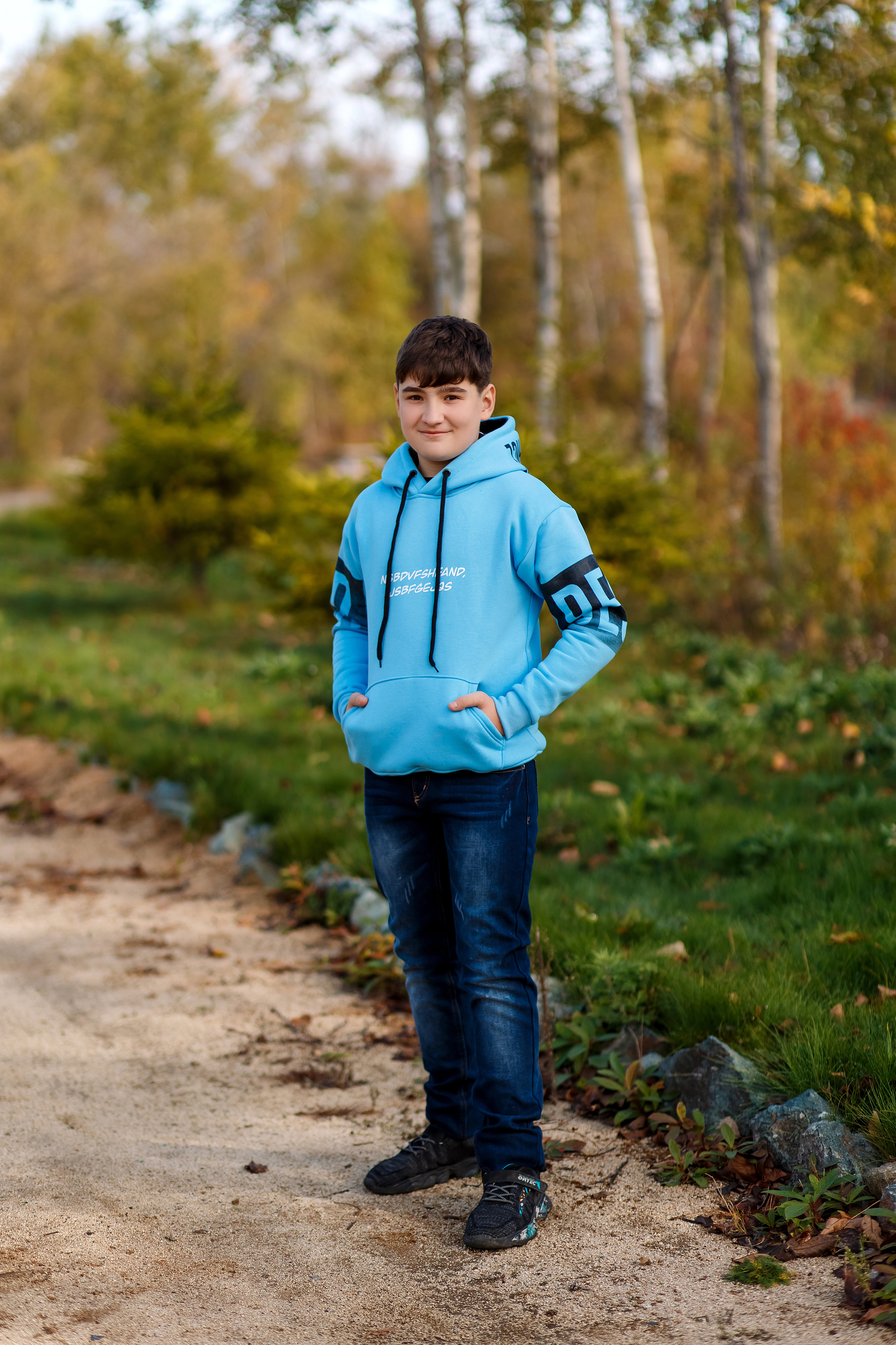 9 класс Парк Озера. Фотограф Любовь Корниенко, Примоский край