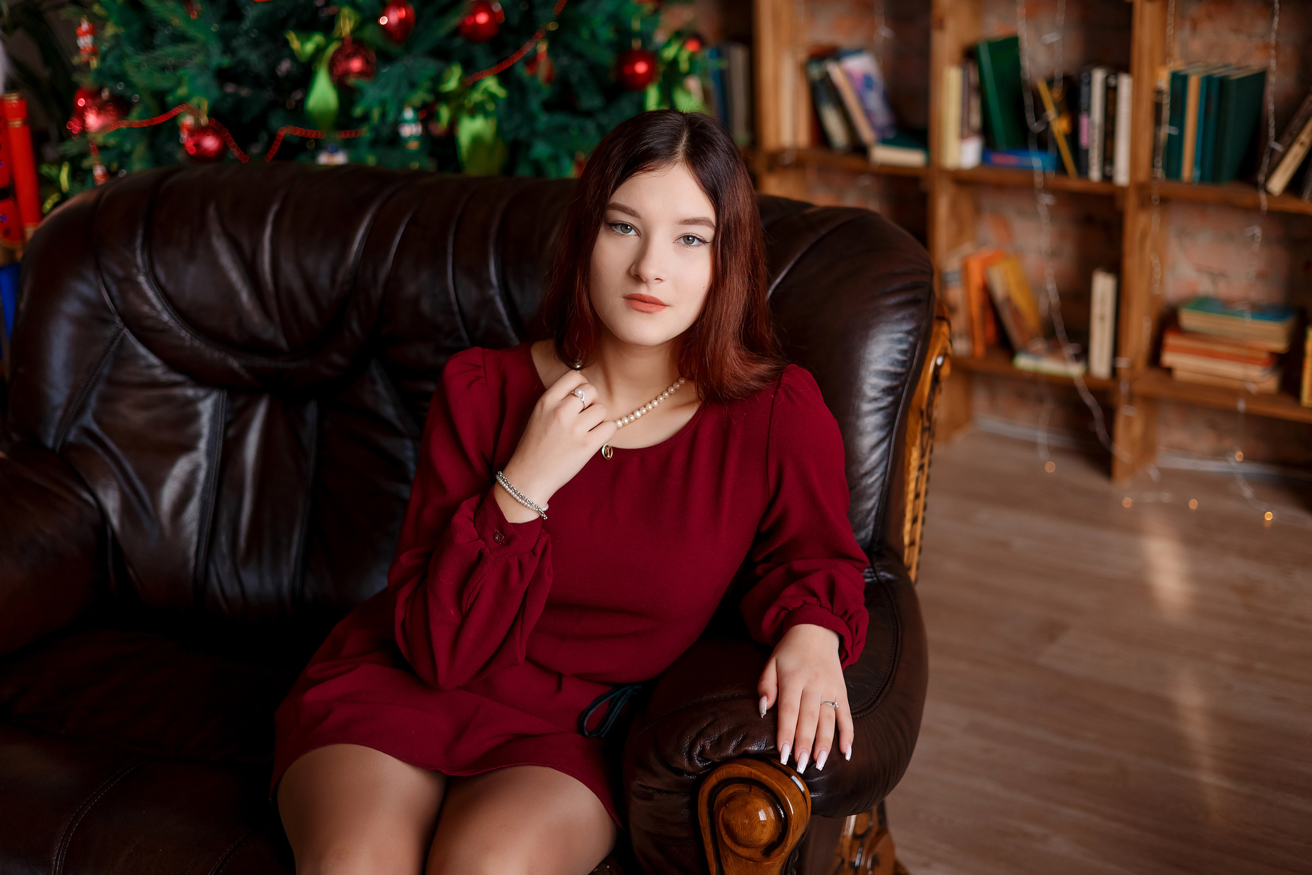 Настя и ее семья. Фотограф Любовь Корниенко, Примоский край