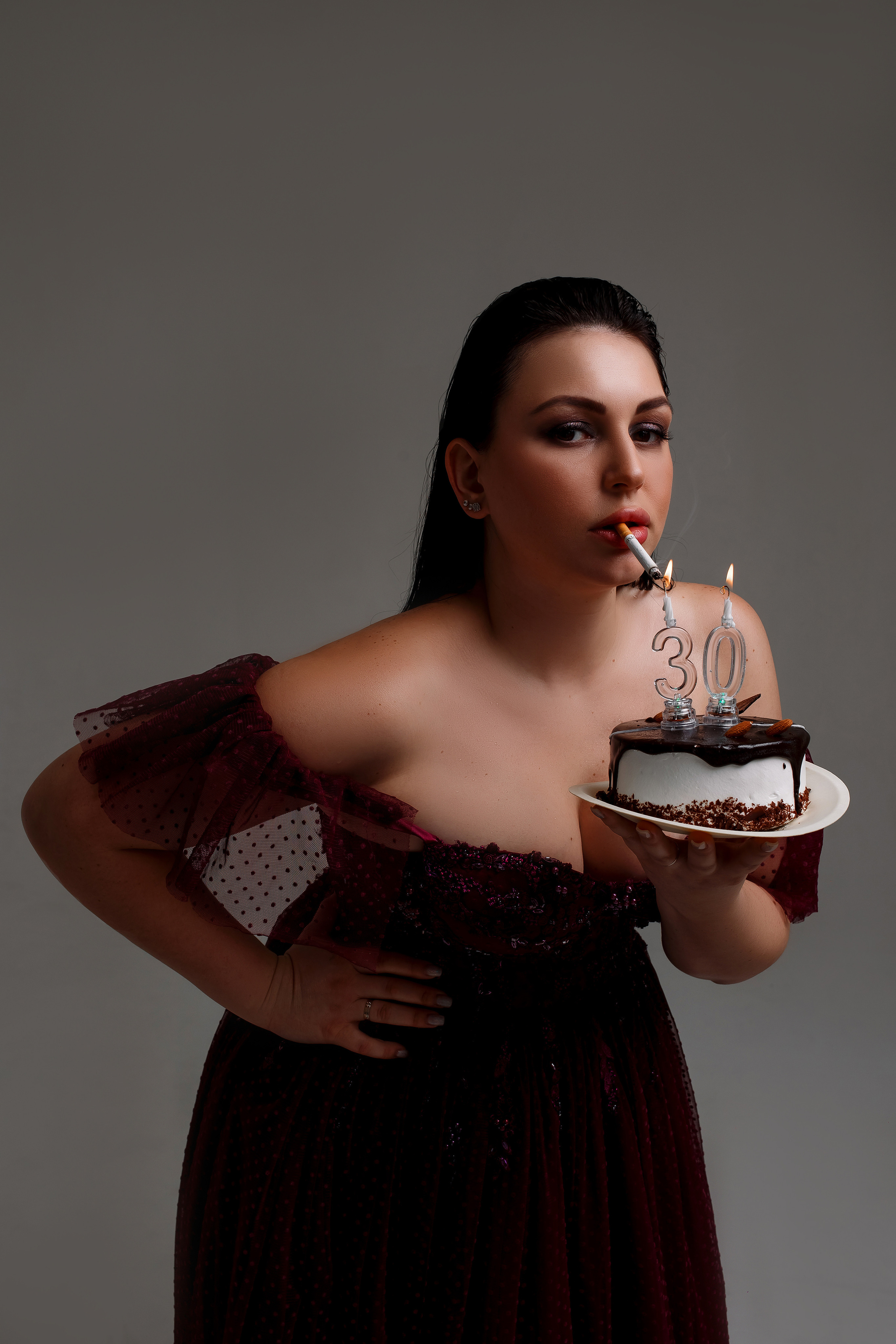 Алина. Фотограф Любовь Корниенко, Примоский край