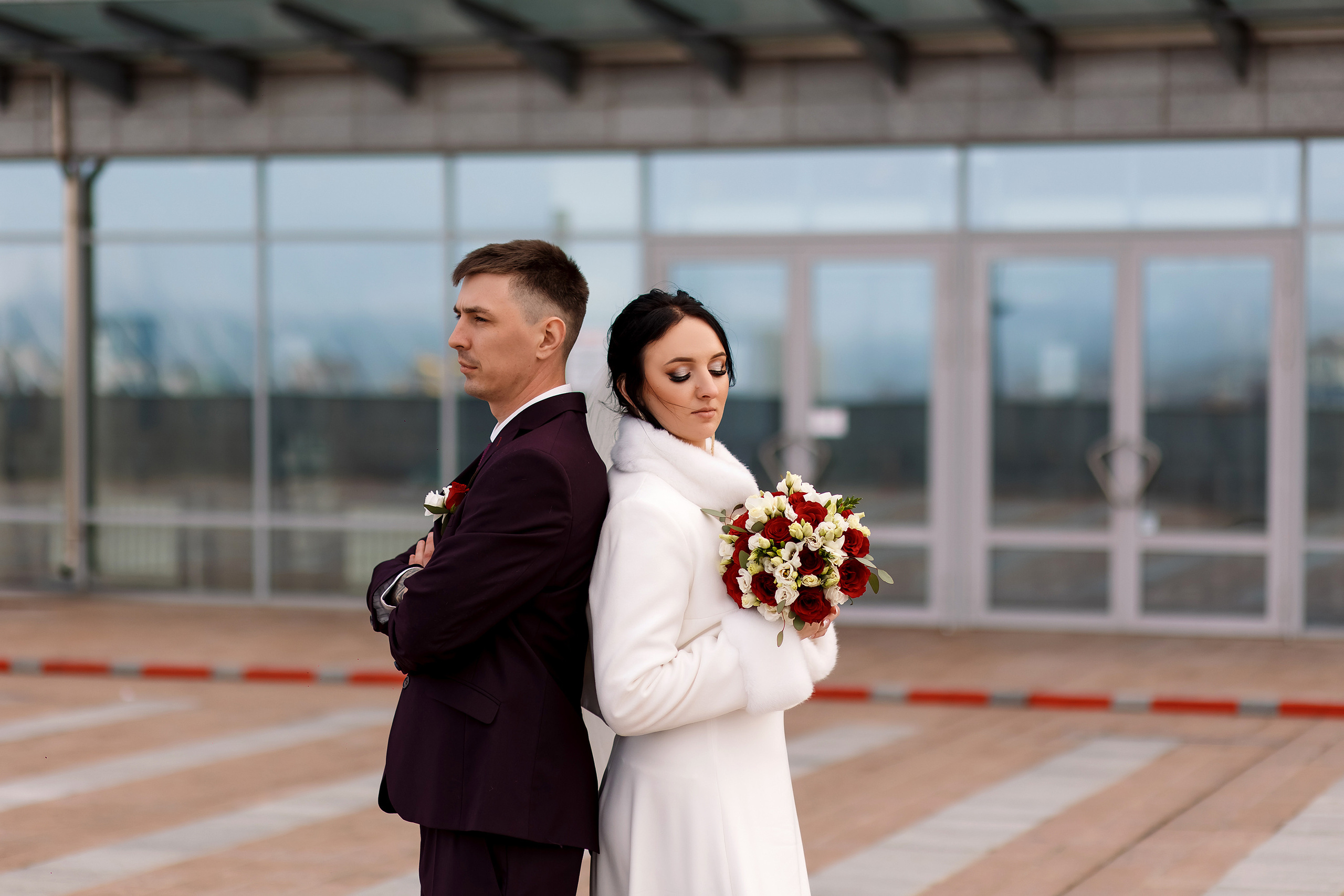 Юлия & Николай. Фотограф Любовь Корниенко, Примоский край