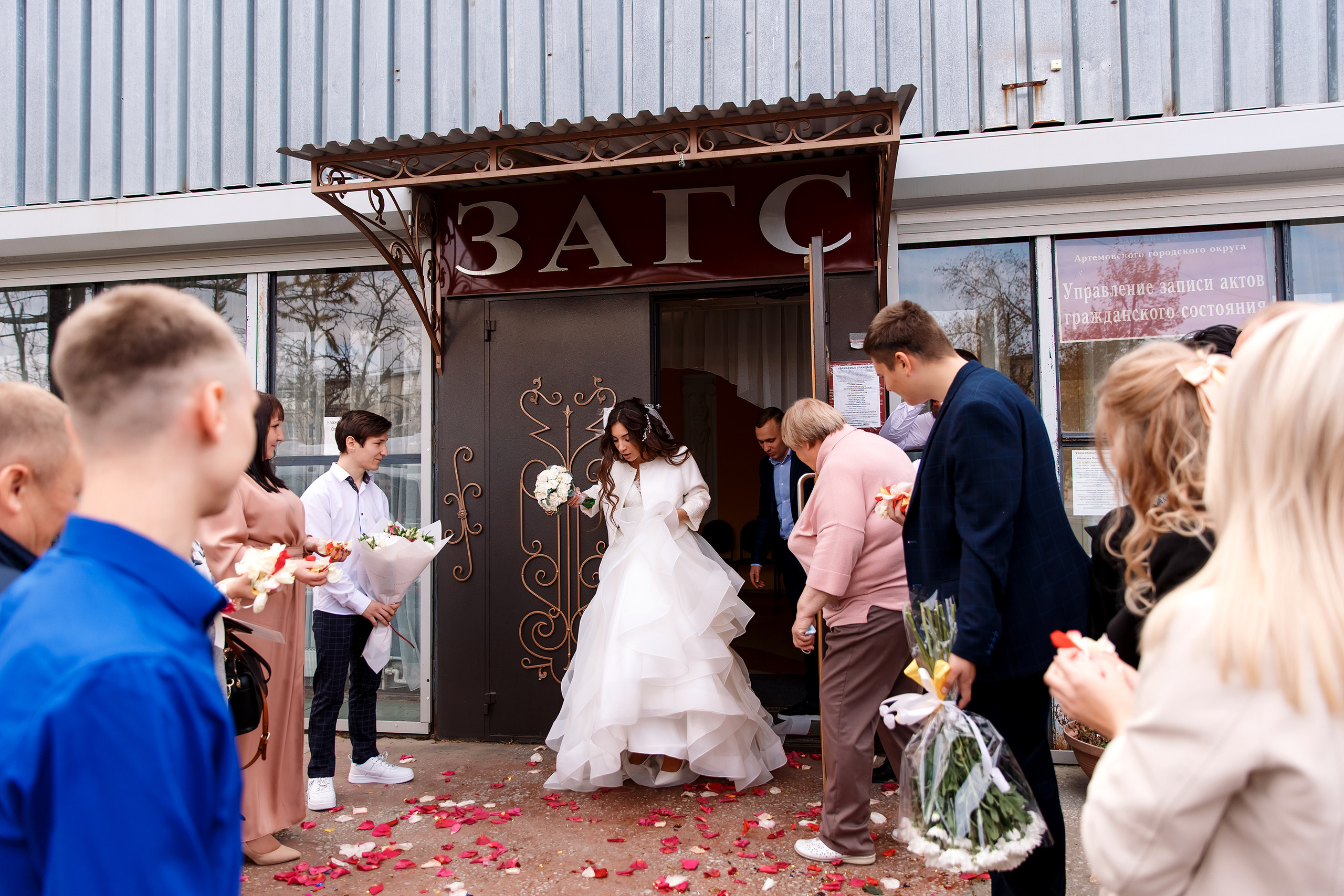 Дарья & Дмитрий. Фотограф Любовь Корниенко, Примоский край