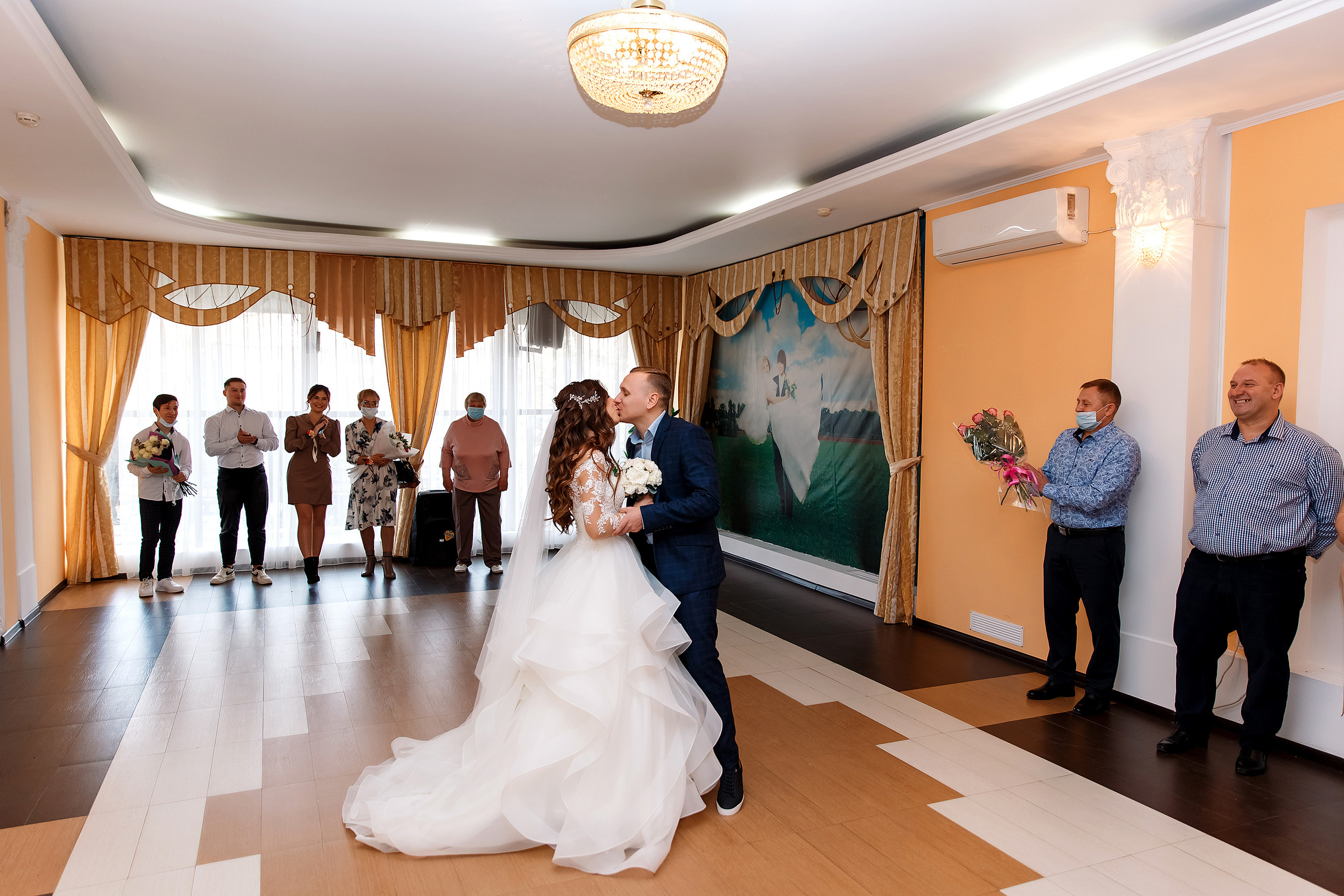 Дарья & Дмитрий. Фотограф Любовь Корниенко, Примоский край