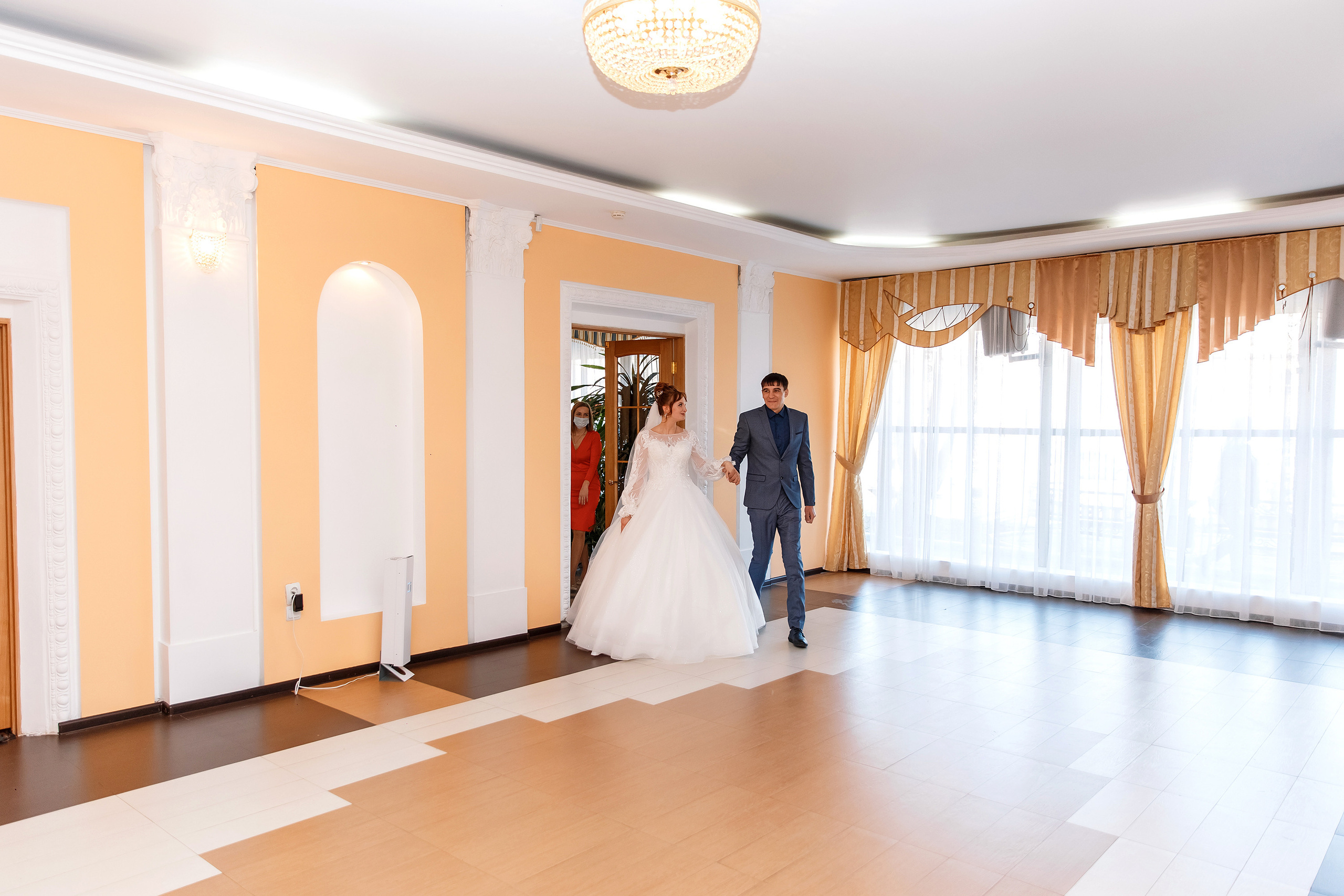 Диана & Евгений. Фотограф Любовь Корниенко, Примоский край