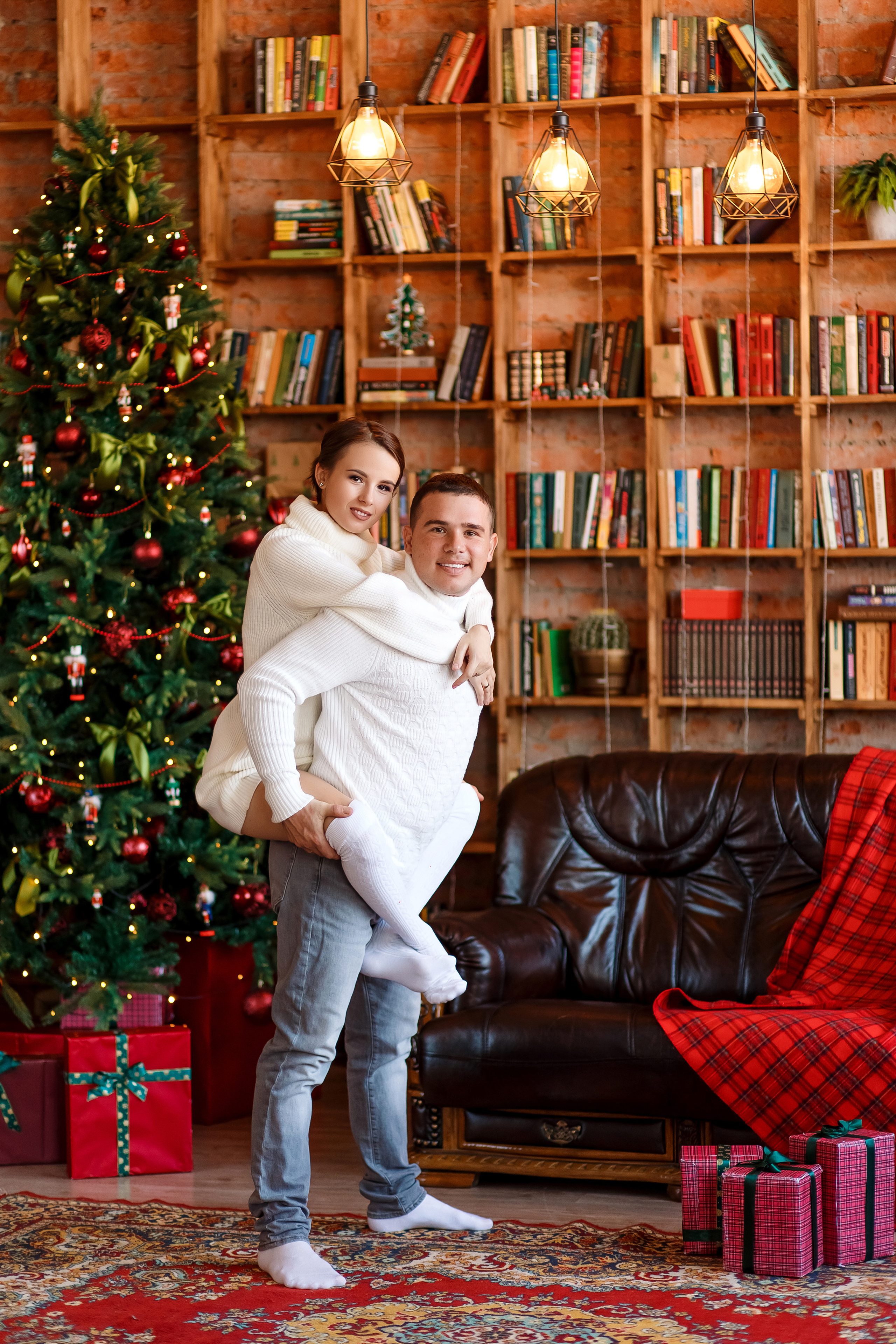 Полина и ее семья. Фотограф Любовь Корниенко, Примоский край