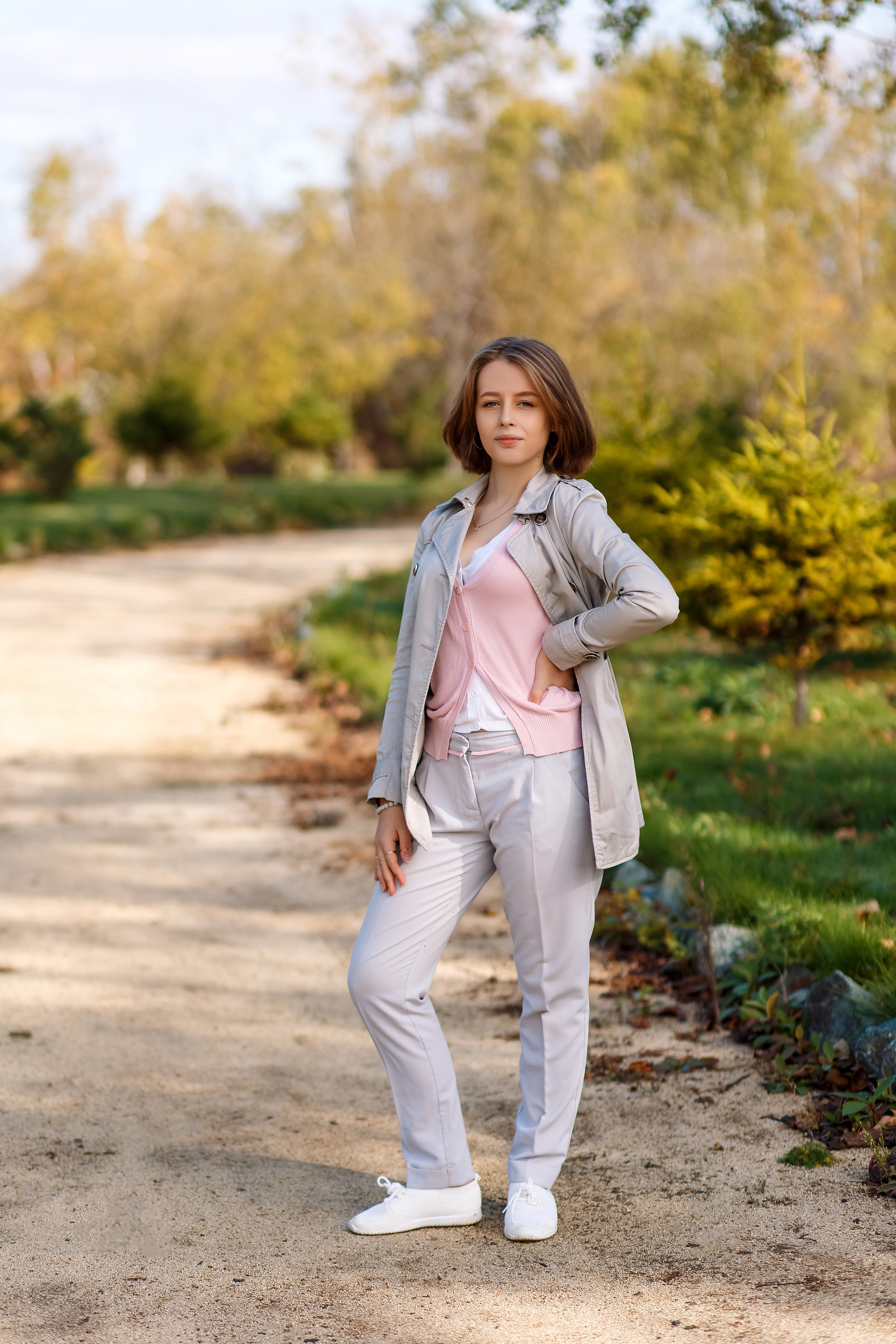 9 класс Парк Озера. Фотограф Любовь Корниенко, Примоский край