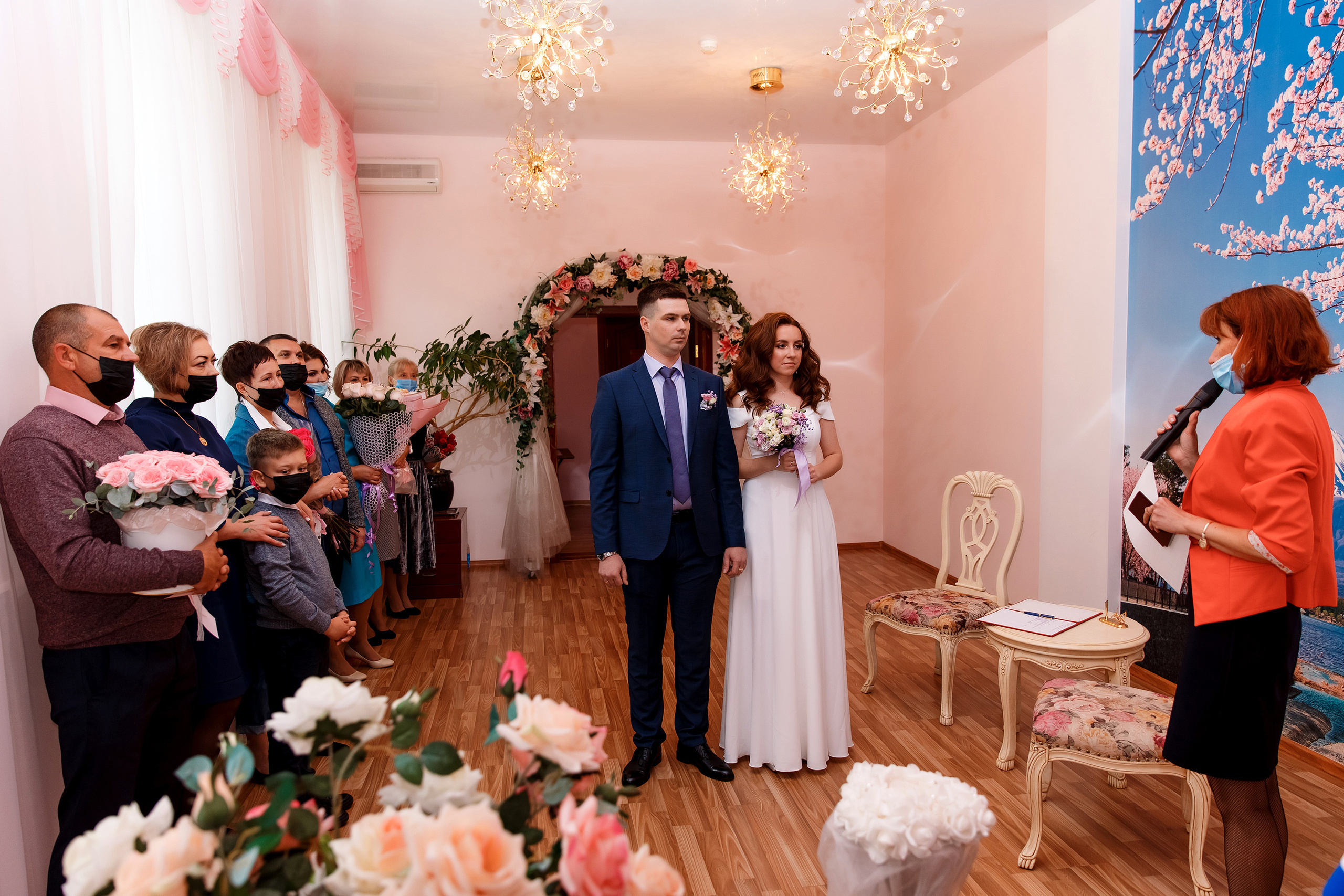 Марина & Александр. Фотограф Любовь Корниенко, Примоский край