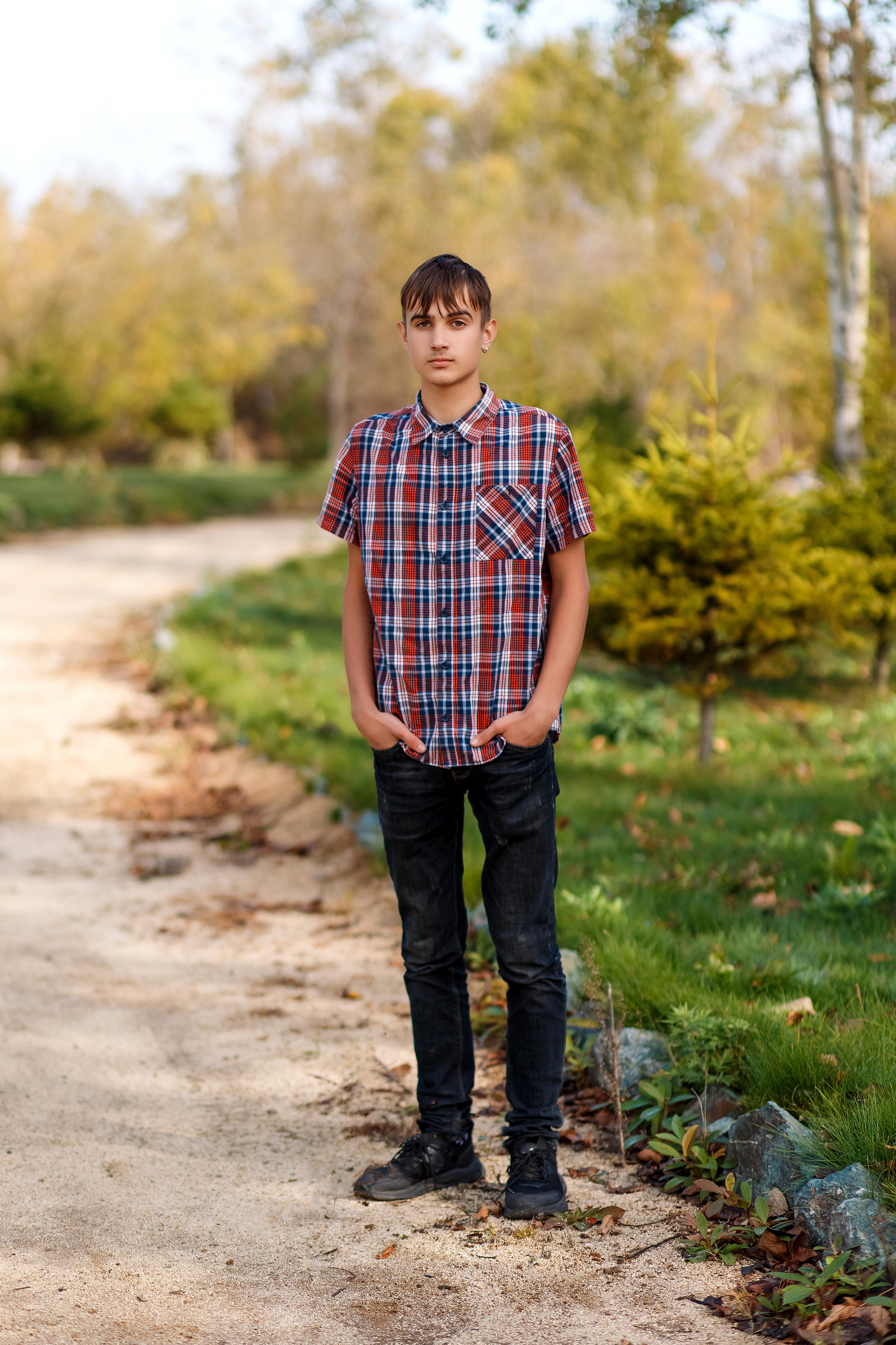 9 класс Парк Озера. Фотограф Любовь Корниенко, Примоский край