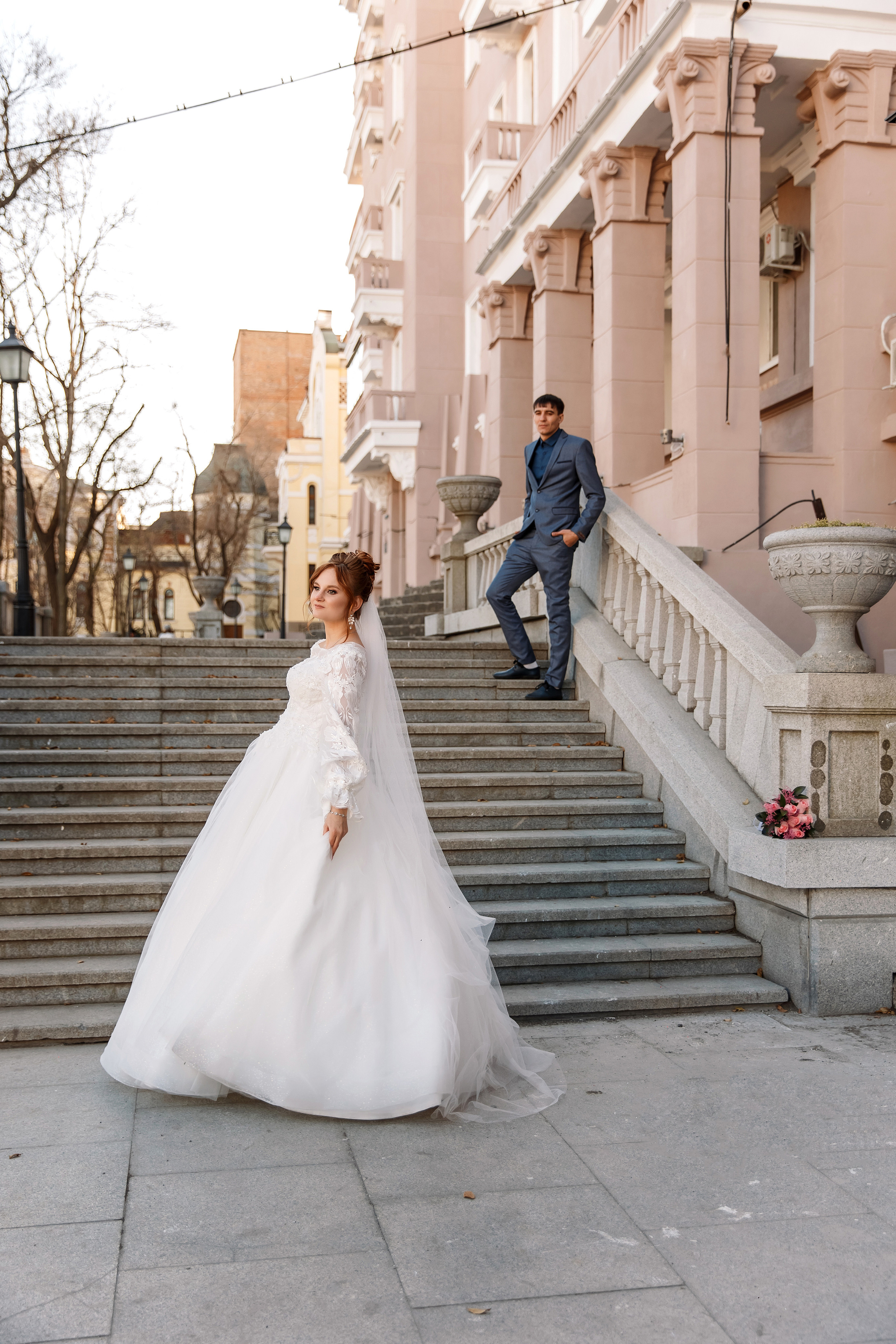 Диана & Евгений. Фотограф Любовь Корниенко, Примоский край