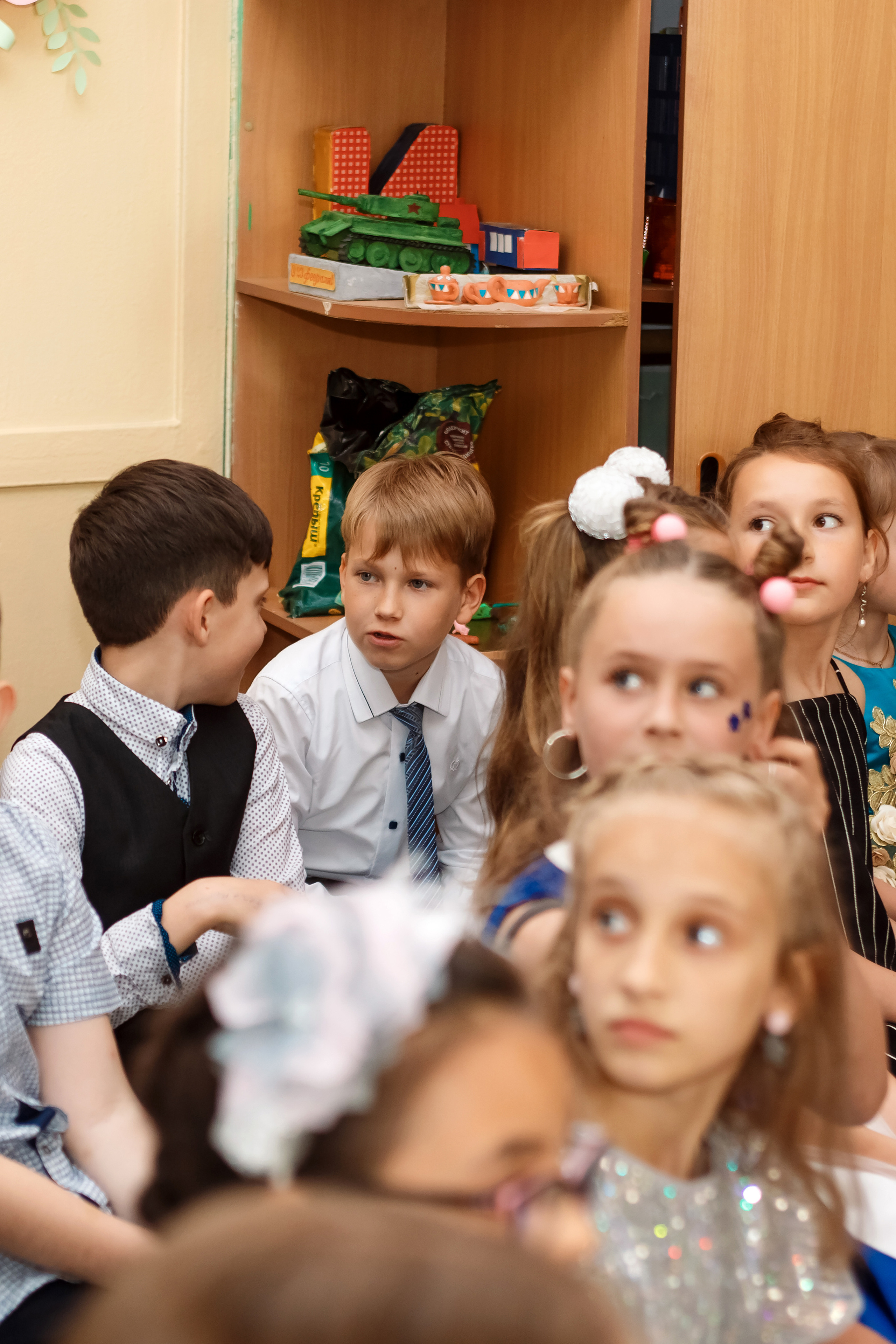 4А класс, фотосессия в школе + выпускной. Фотограф Любовь Корниенко, Примоский край