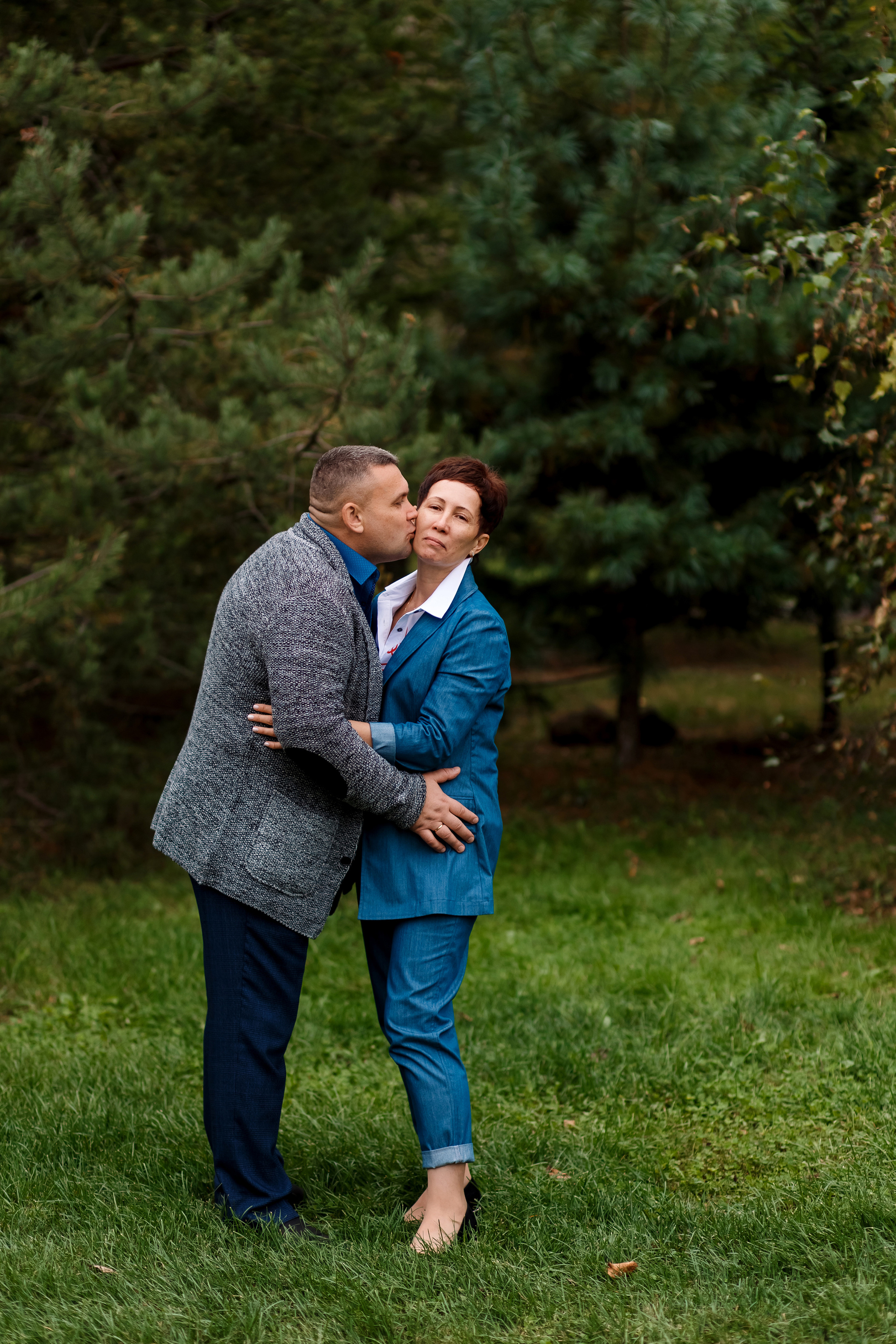 Марина & Александр. Фотограф Любовь Корниенко, Примоский край