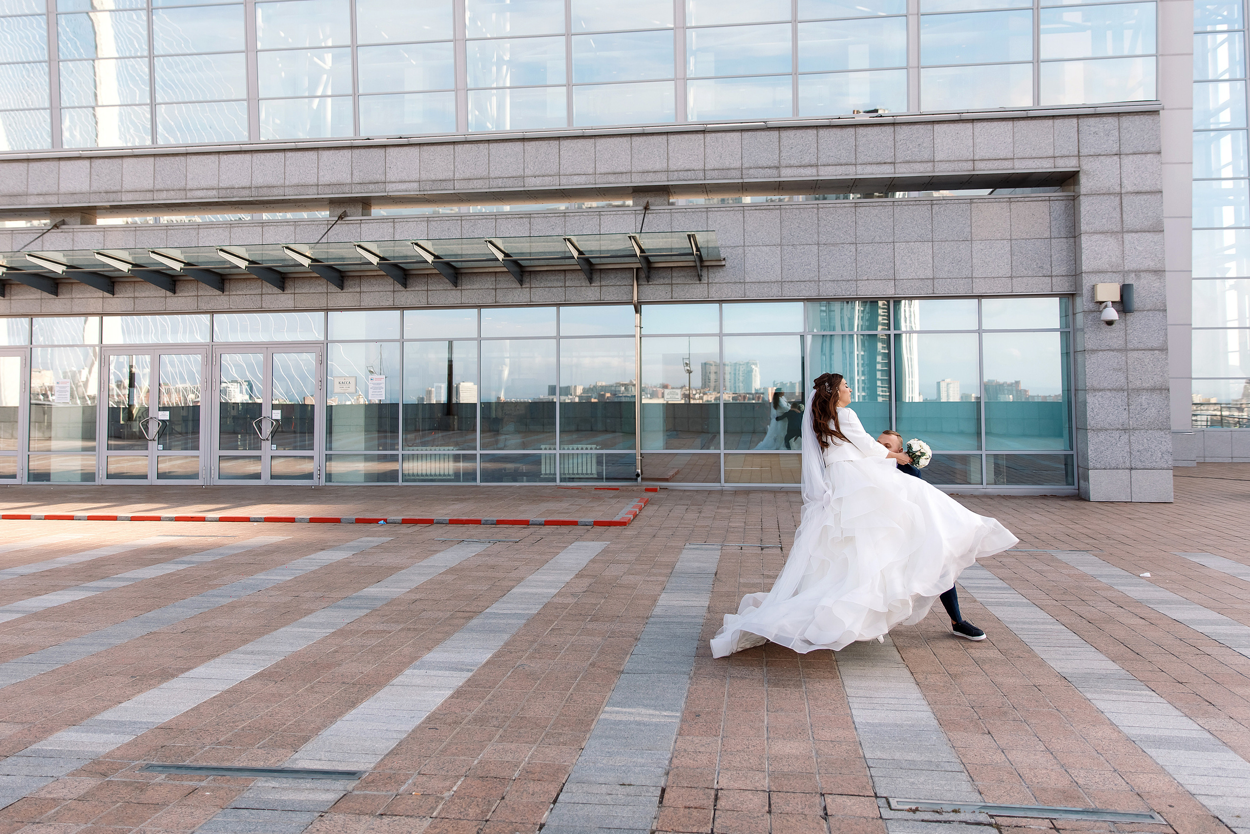 Дарья & Дмитрий. Фотограф Любовь Корниенко, Примоский край