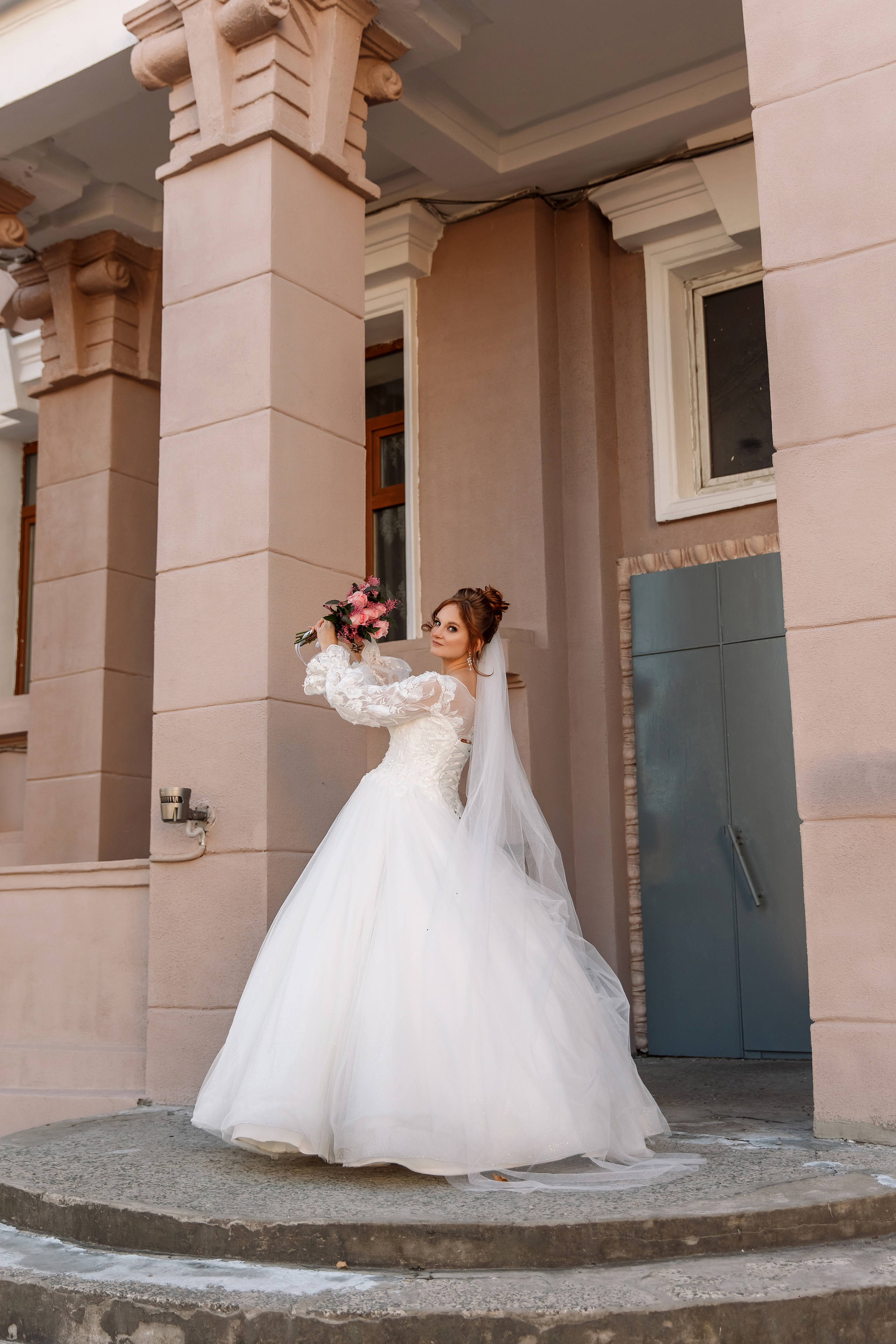 Диана & Евгений. Фотограф Любовь Корниенко, Примоский край